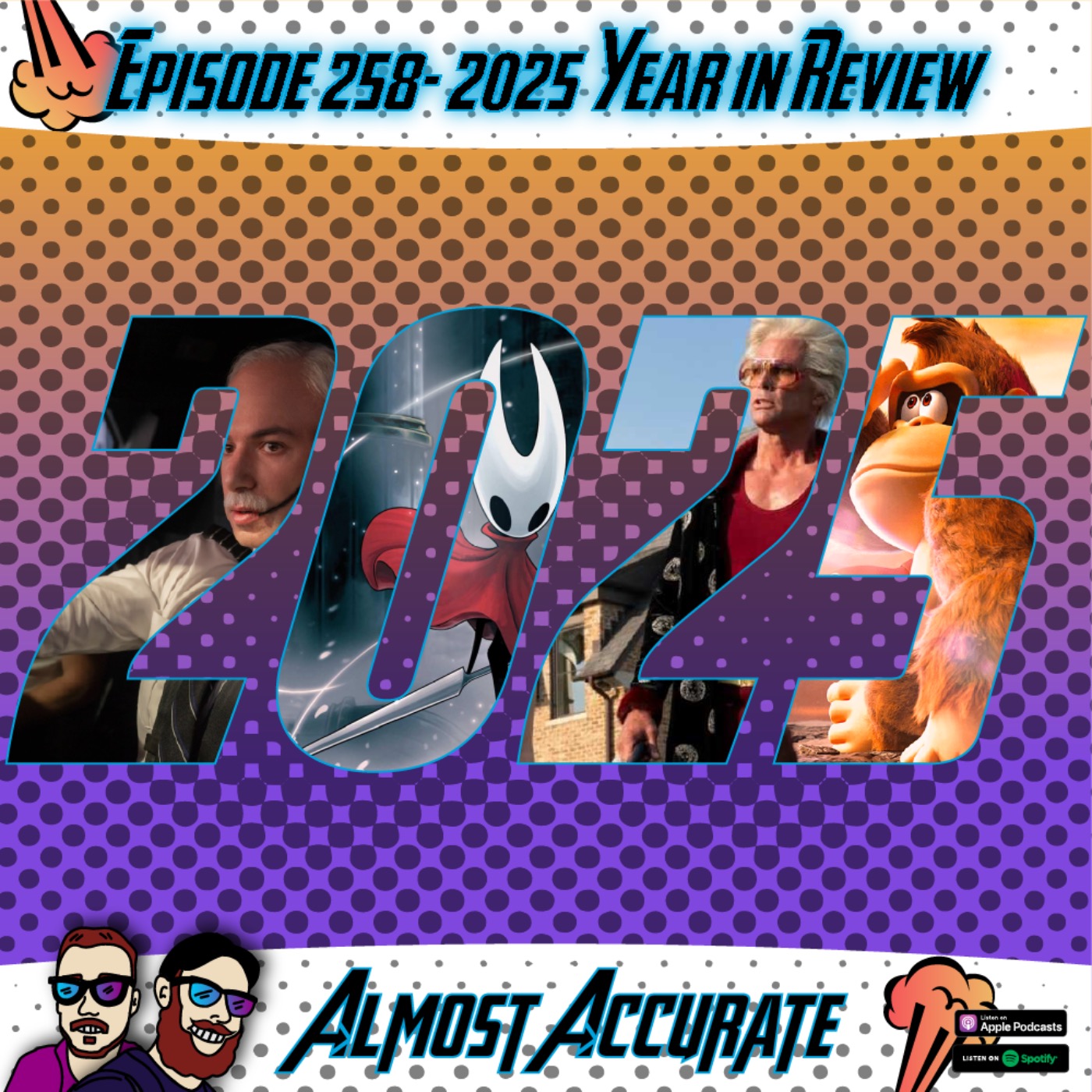 258- 2025 Year in Review