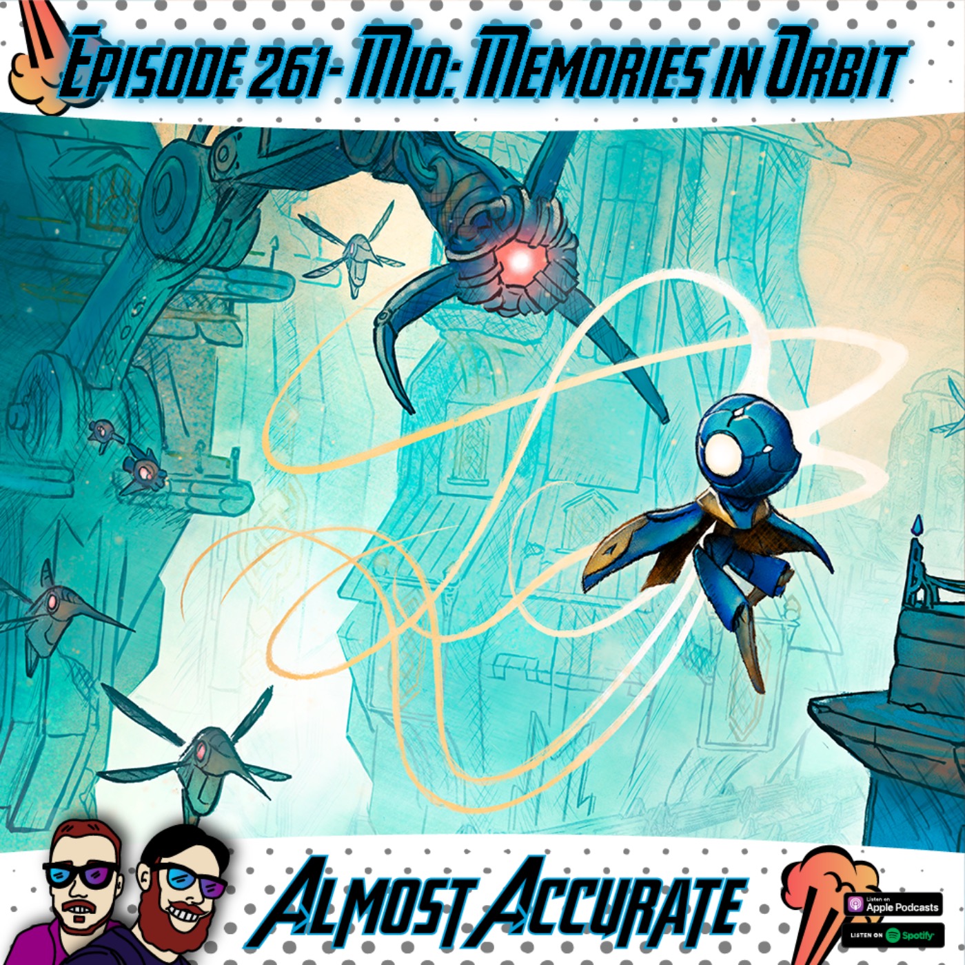 261- Mio: Memories in Orbit