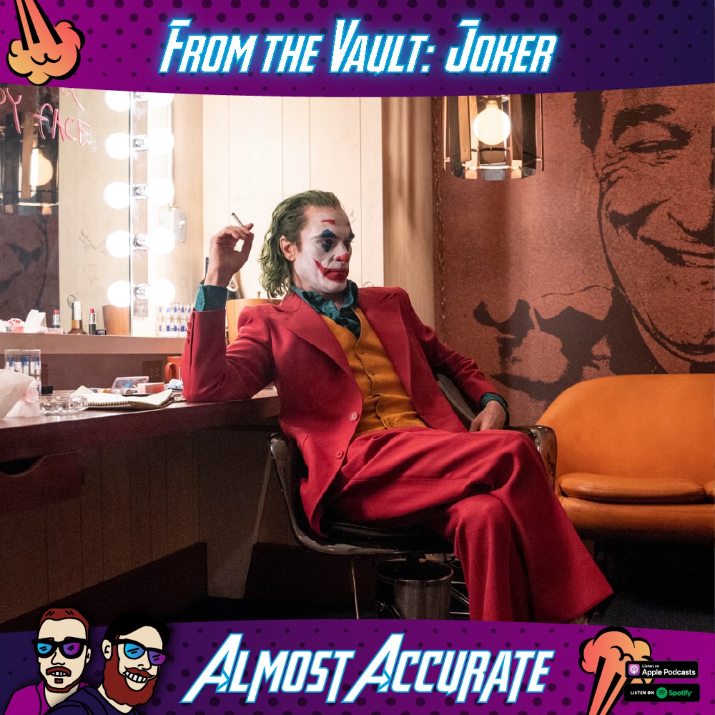 From the Vault: Joker