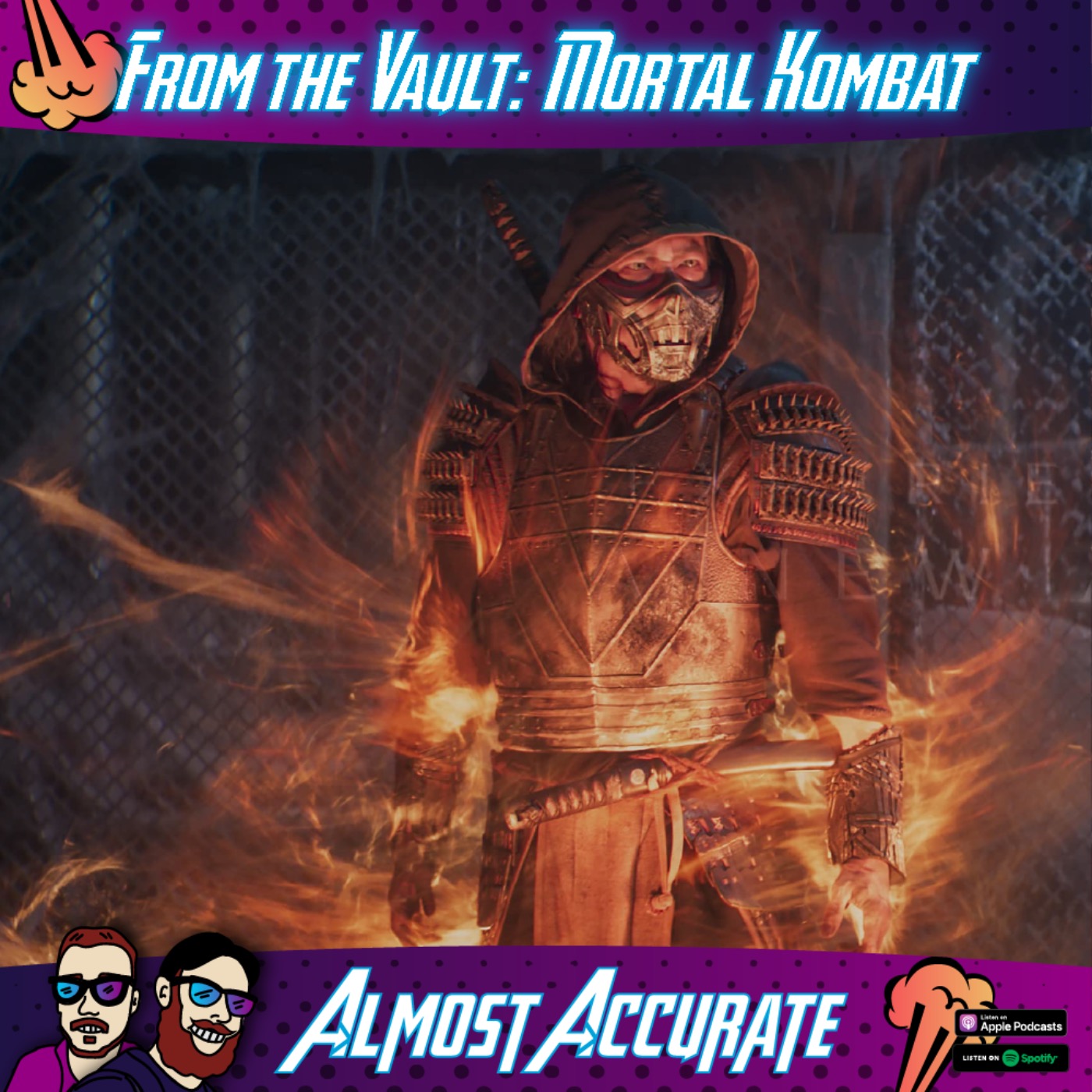 From the Vault: Mortal Kombat
