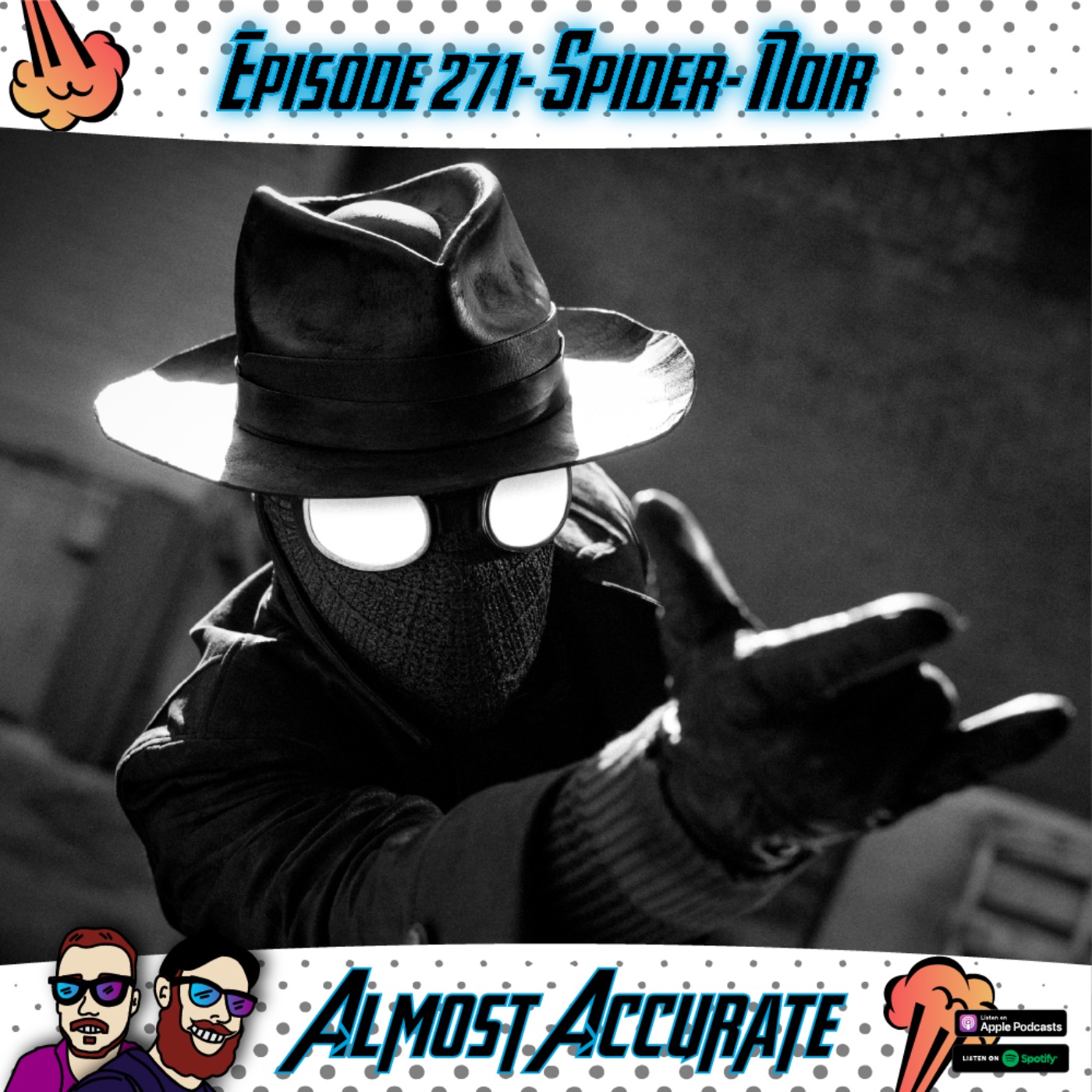 271- Spider-Noir, Nintendo Direct, Summer Games Fest 2026