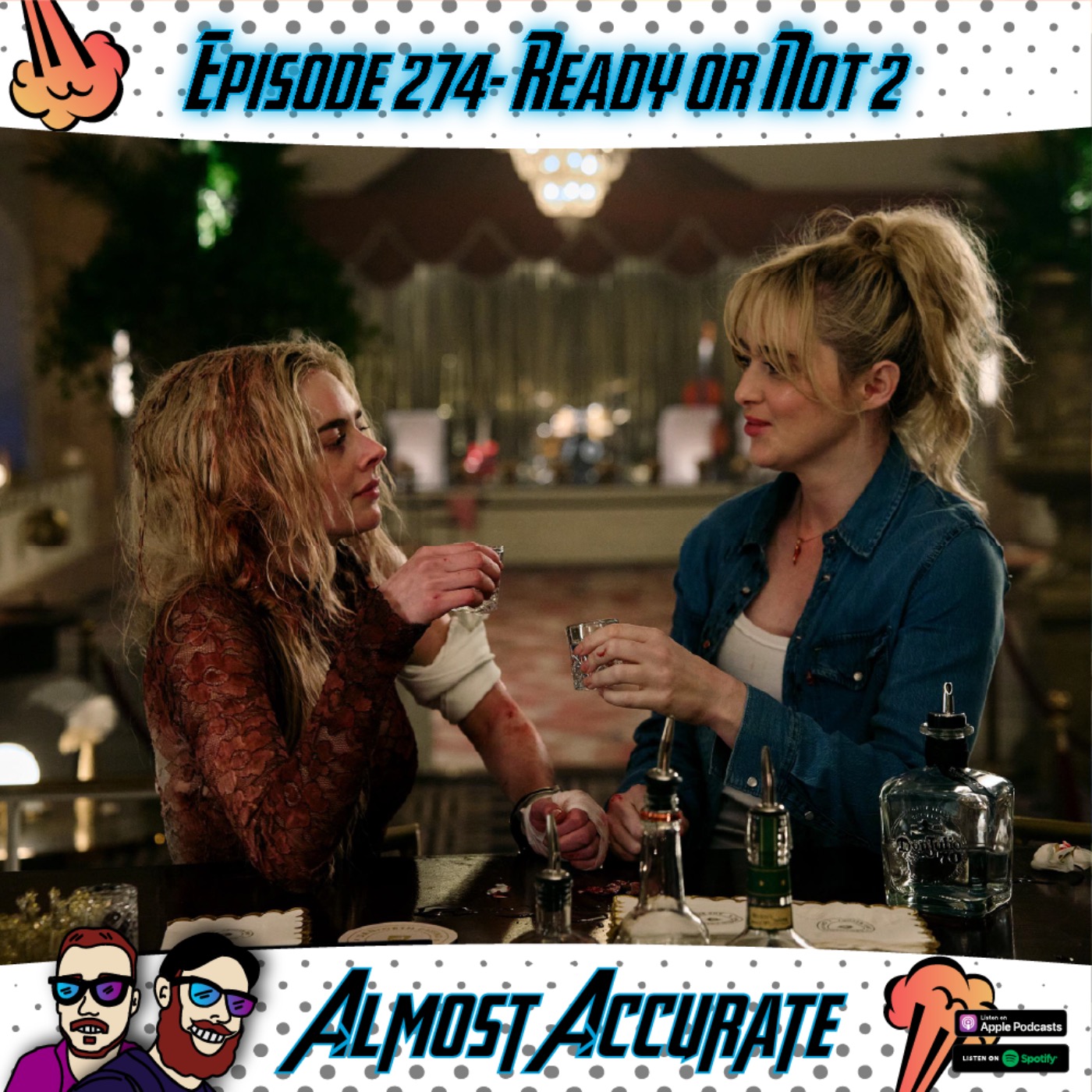 274- Ready or Not 2 274- Ready or Not 2