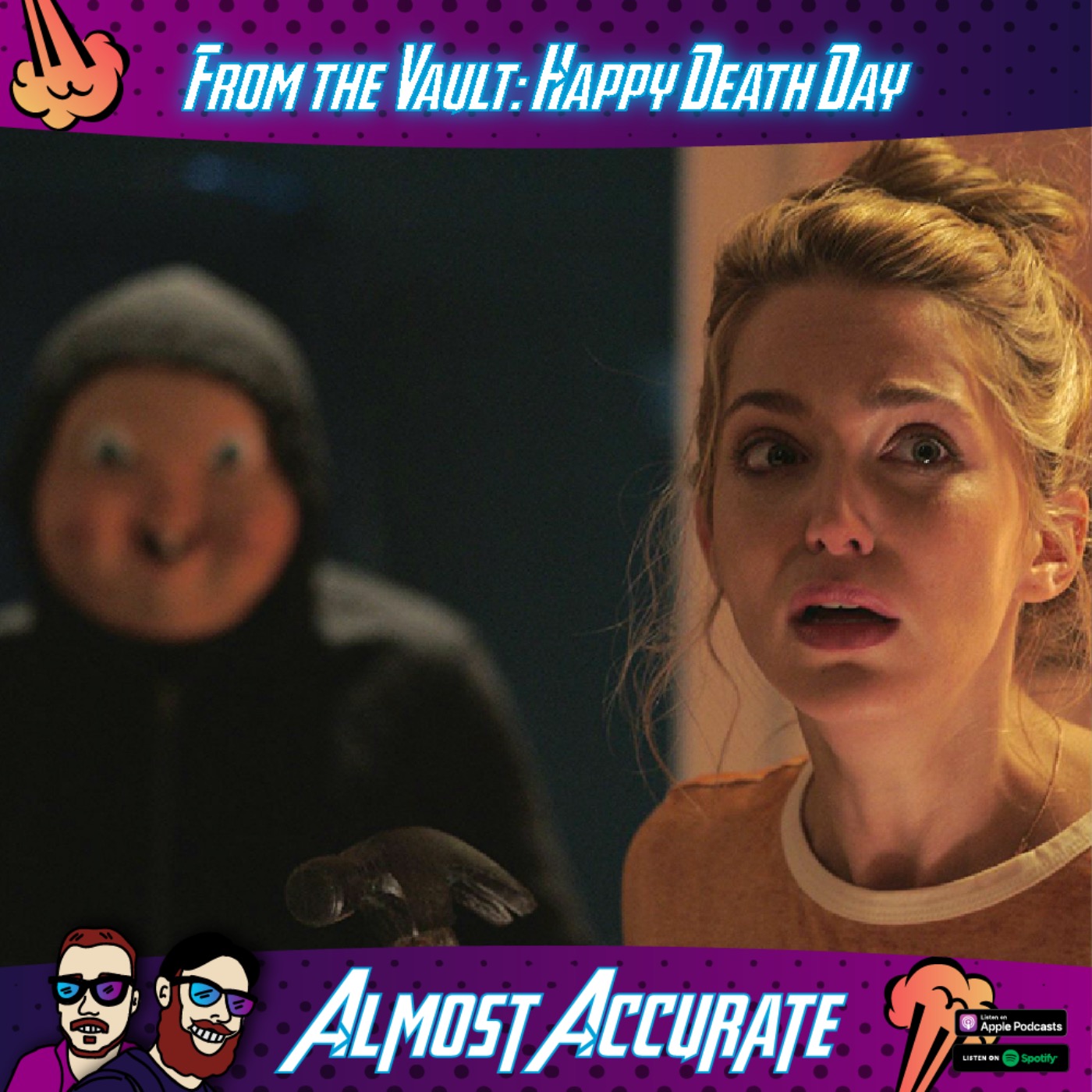 From the Vault: Happy Death Day