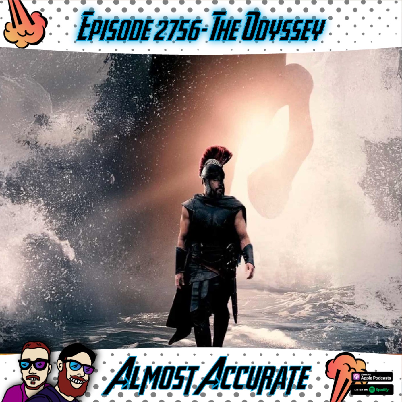 276- The Odyssey