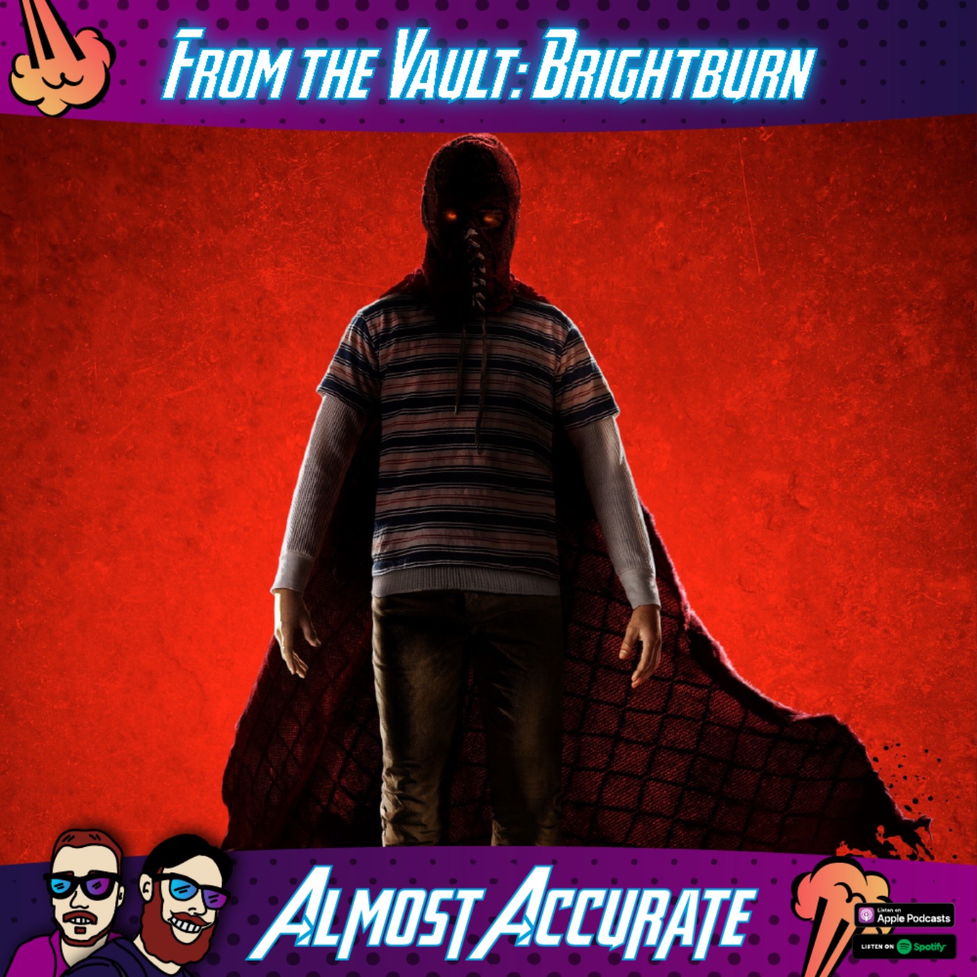 From the Vault: Brightburn