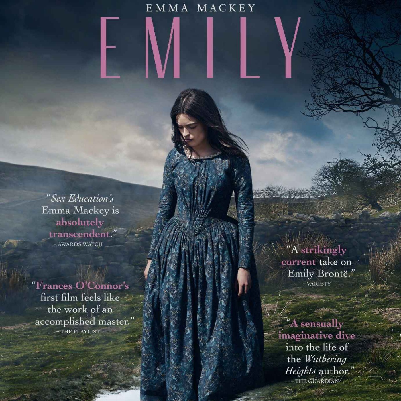 Emily - Movie Review - Visually Stunning Movie Podcast | Acast