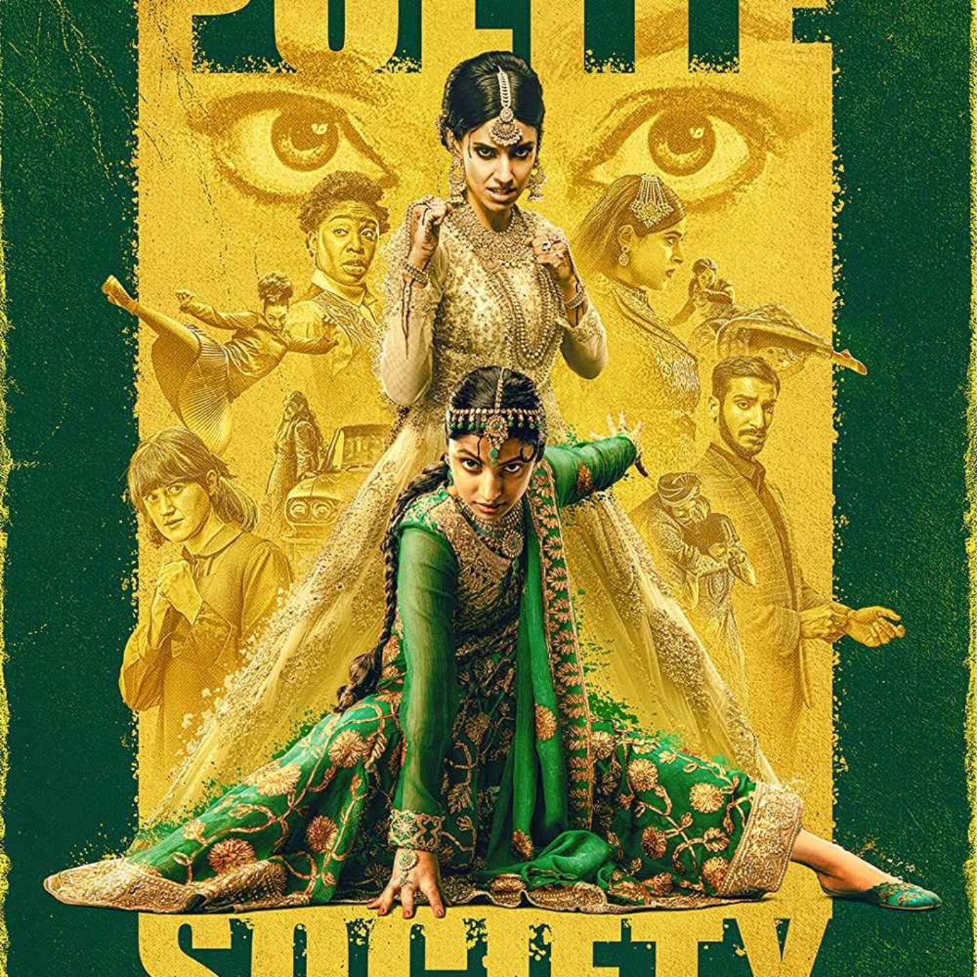 Polite Society - Review