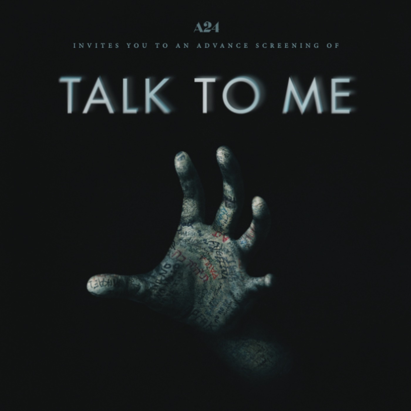 Horror Movie Double Feature Part II: A24's "Talk To Me" Review