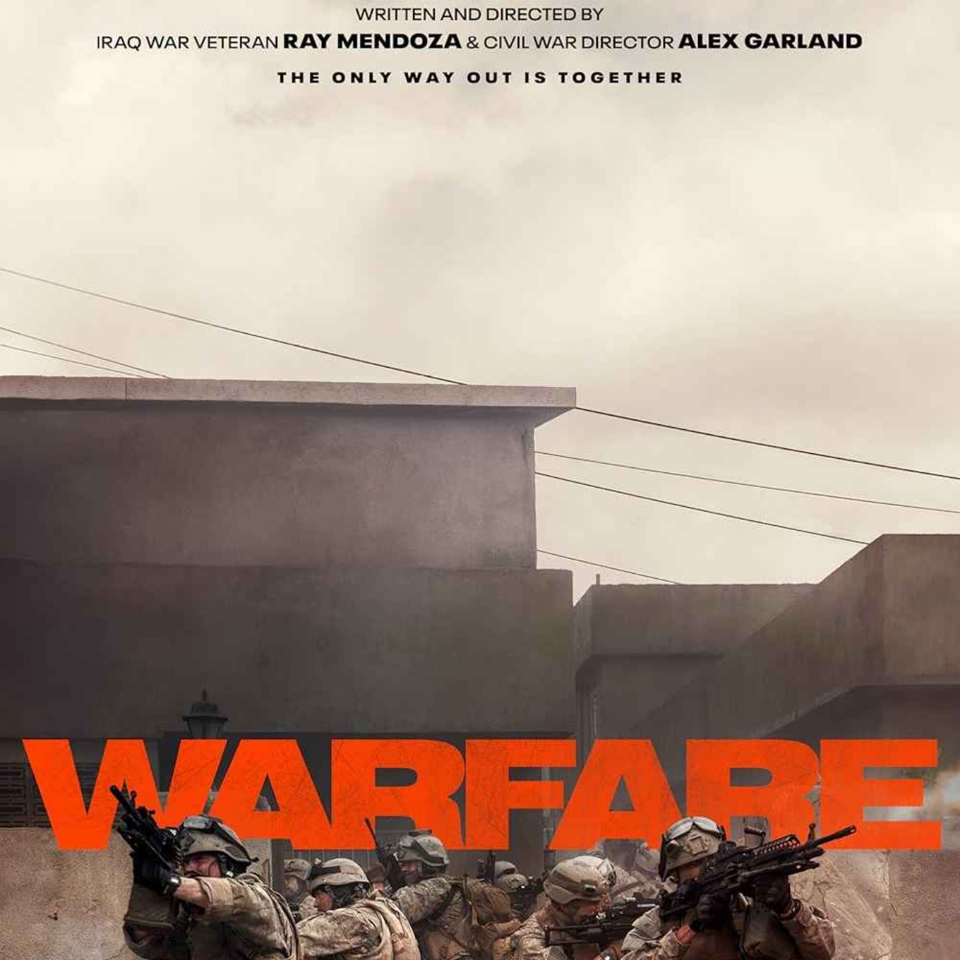 Warfare - Review