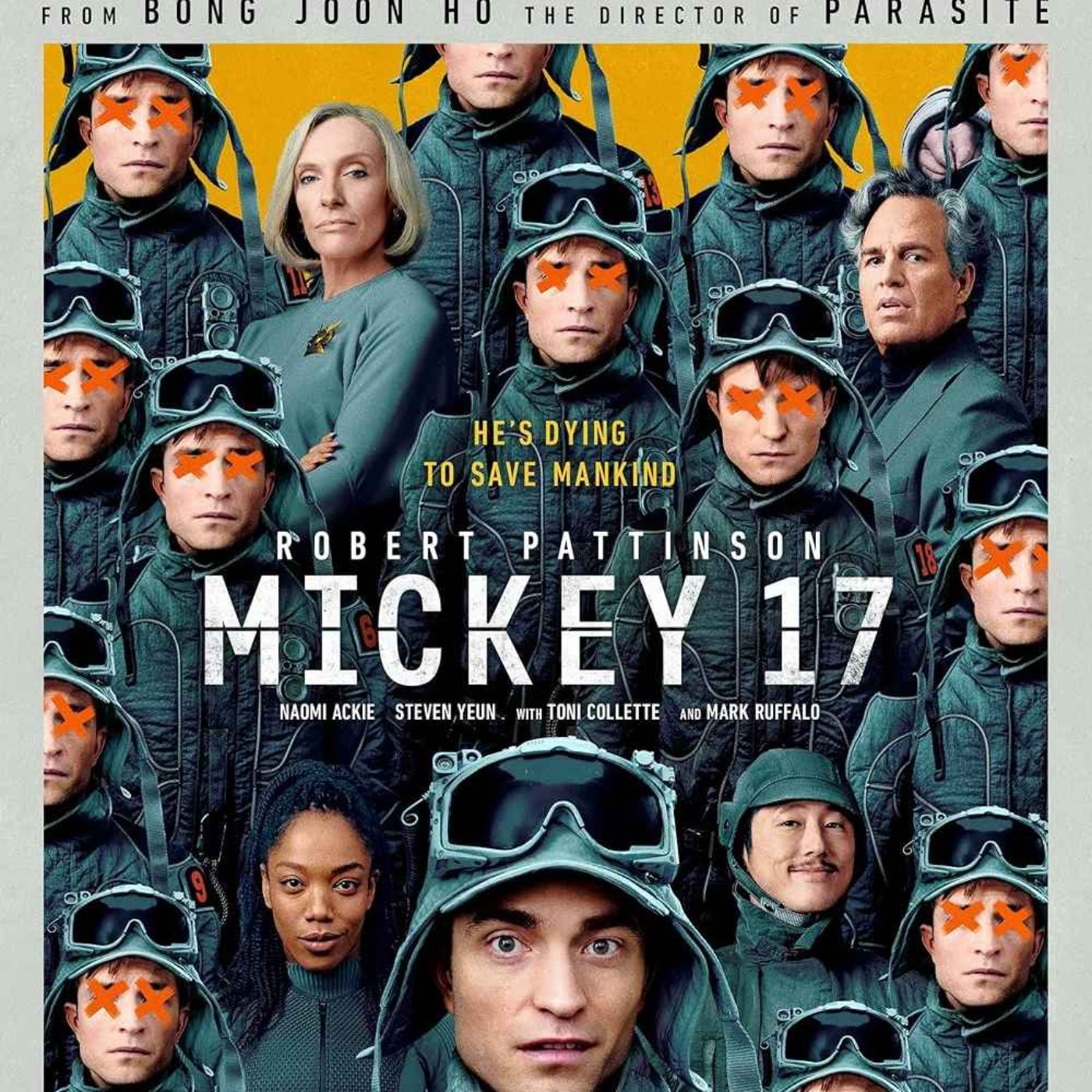 Mickey 17 - Review