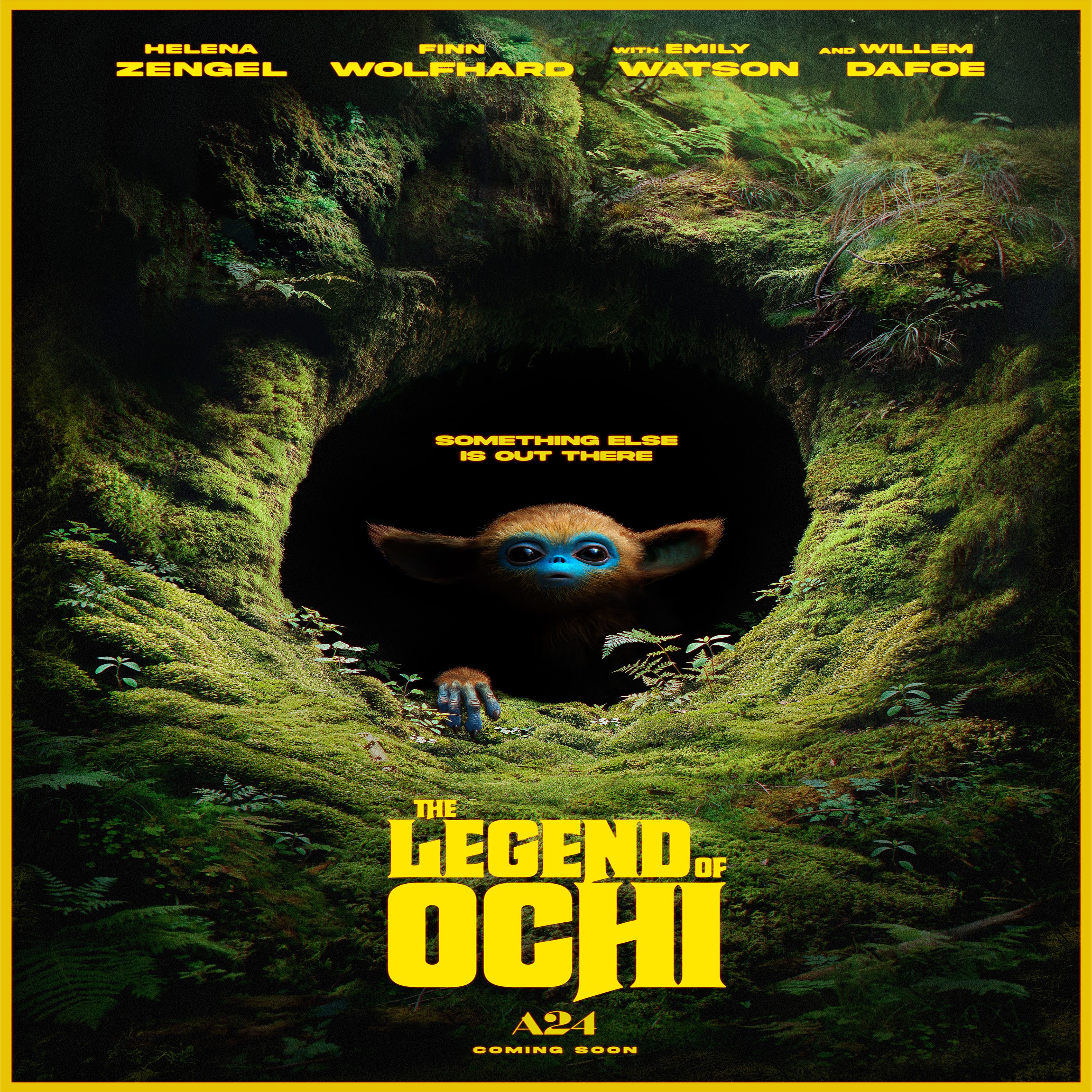 The Legend of Ochi - Review