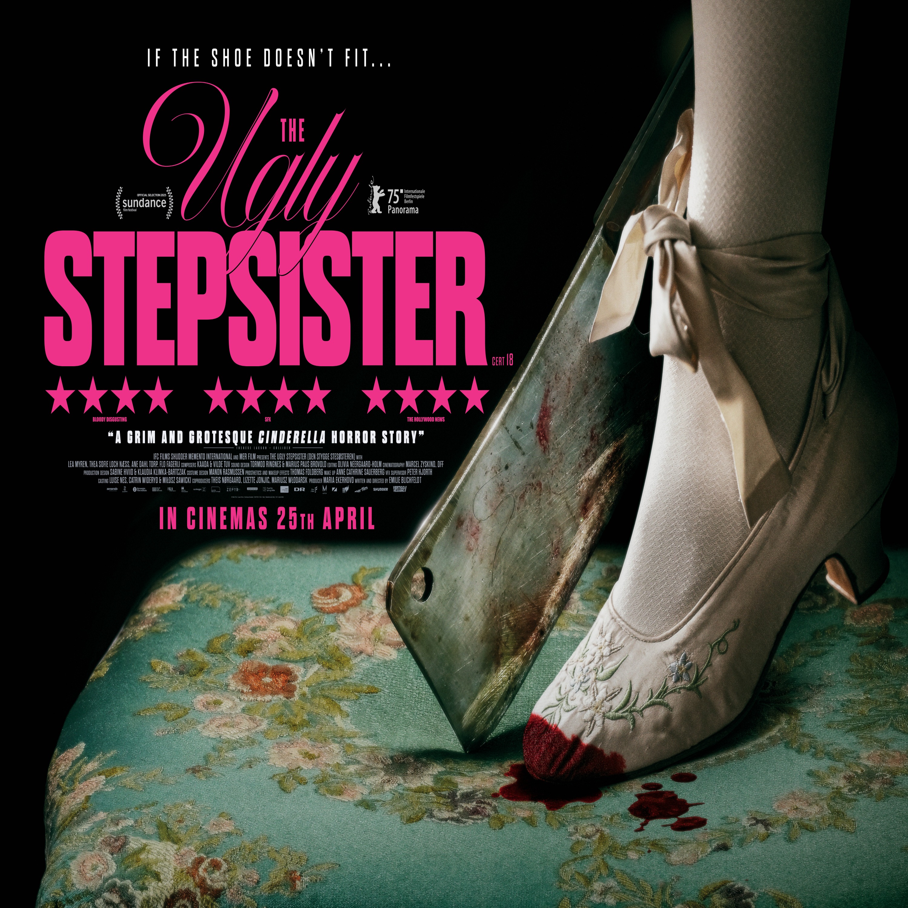 The Ugly Stepsister - Review