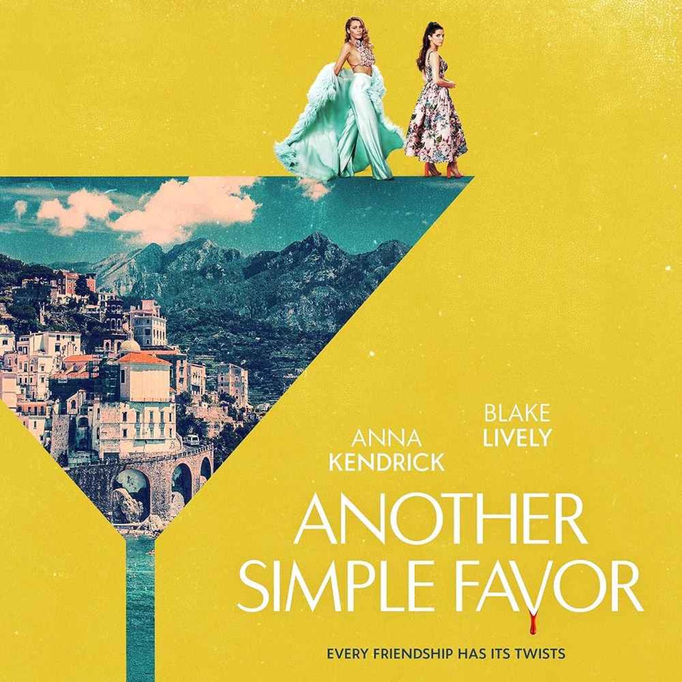 Another Simple Favor - Review