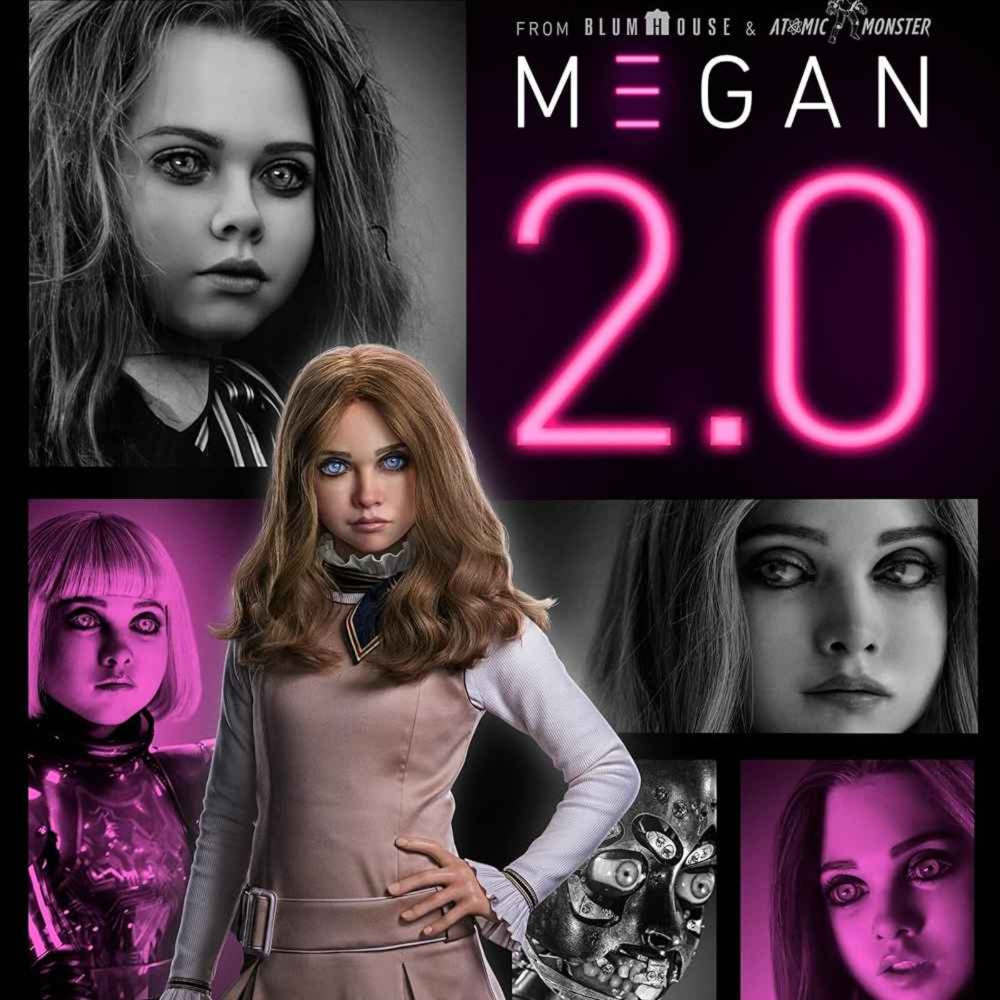 M3GAN 2.0 - Review