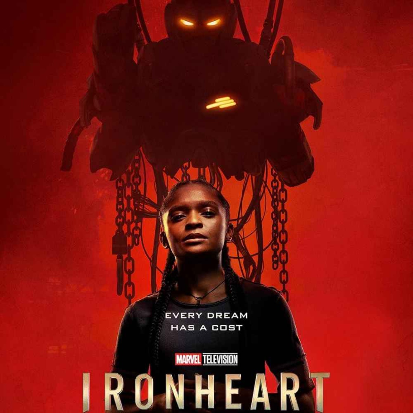 Ironheart episodes 1-3 - discussion