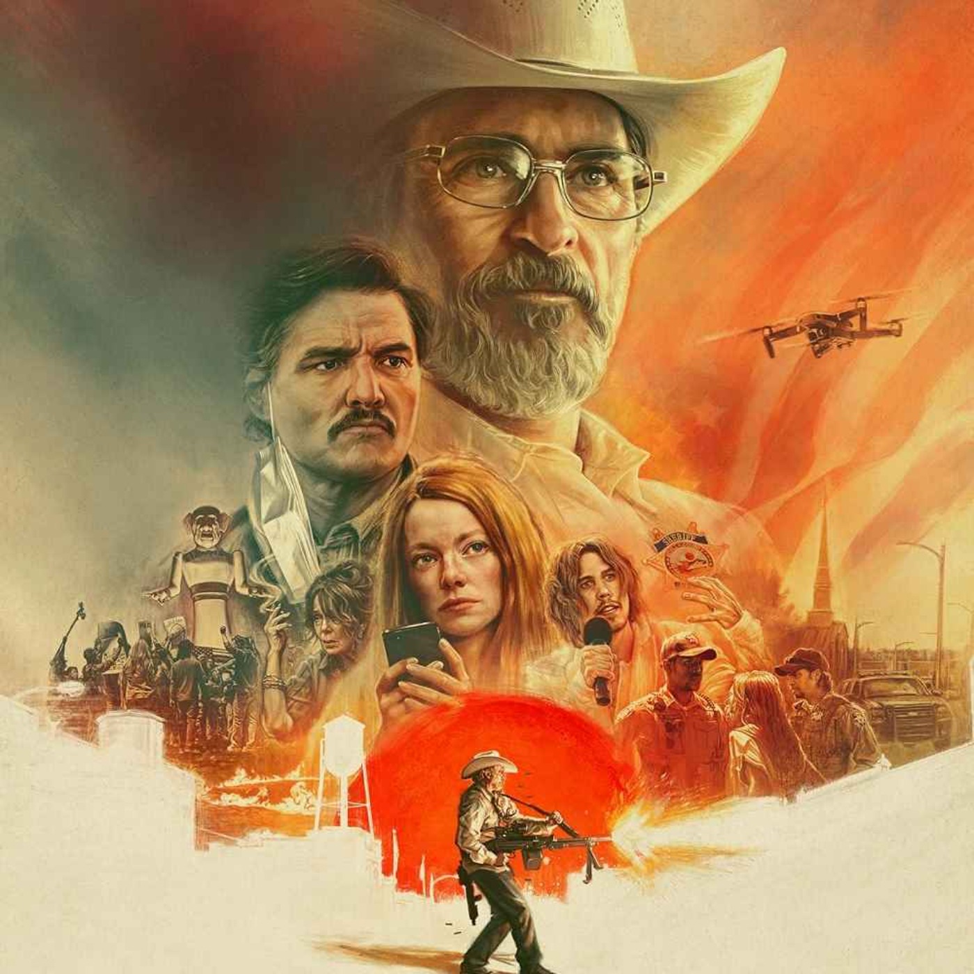Eddington - Review