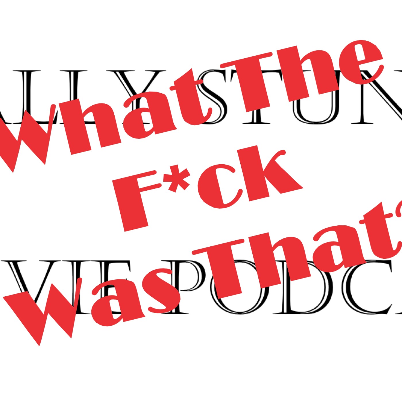 WTFWT? - Remakes and Reboots