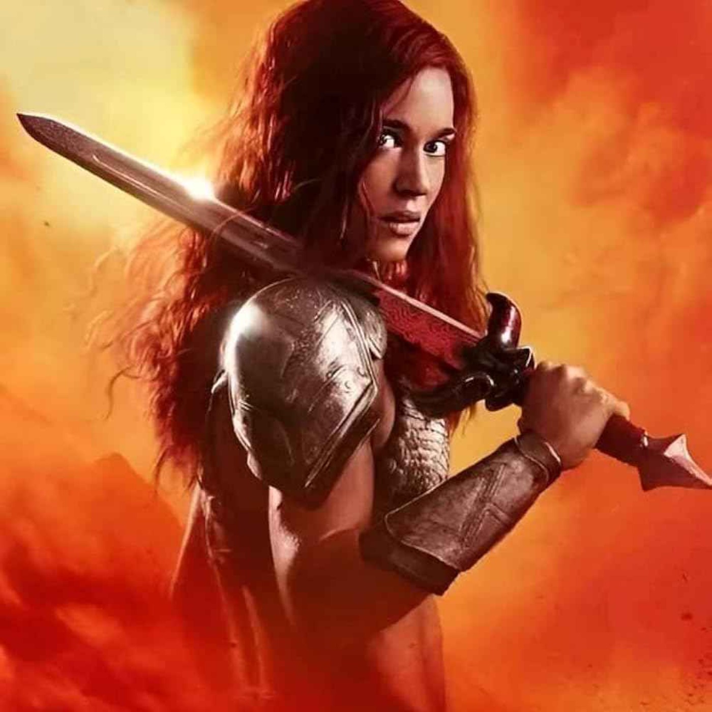 The Perils of Cosplay, "Red Sonja" edition - What could go wrong?
