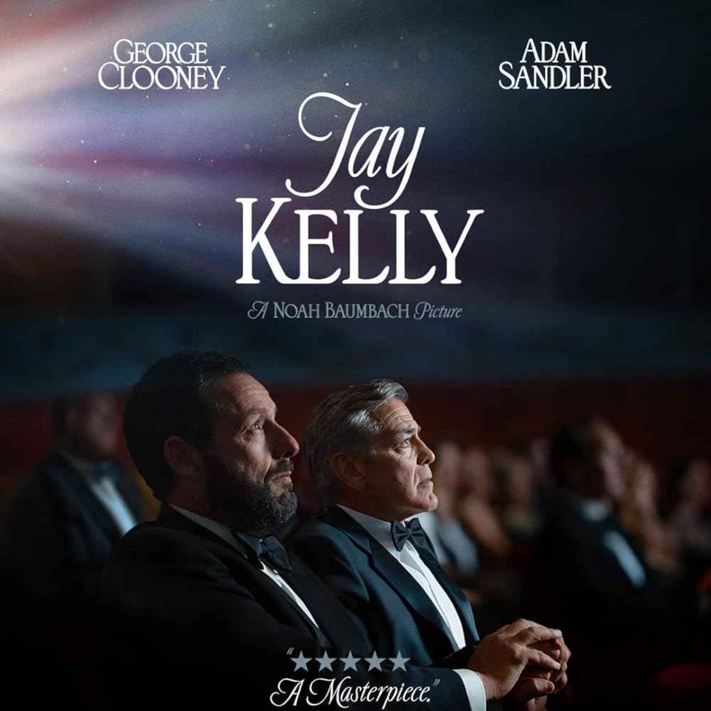 "Jay Kelly" Review