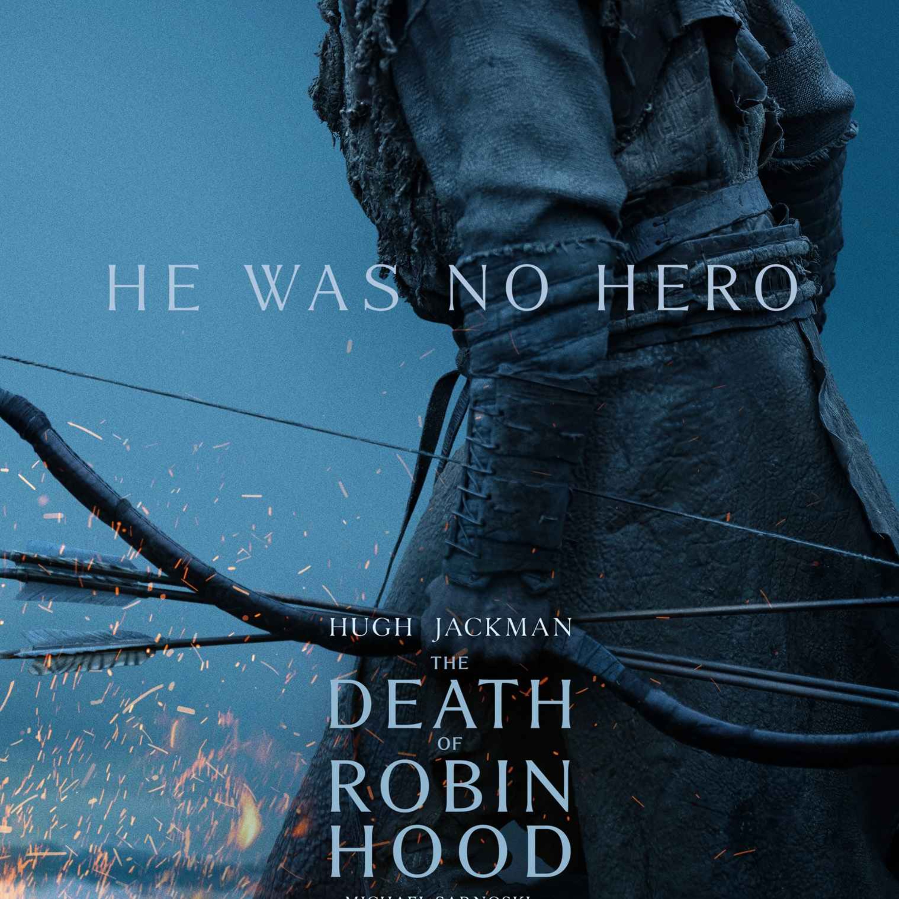 "The Death of Robin Hood" Review