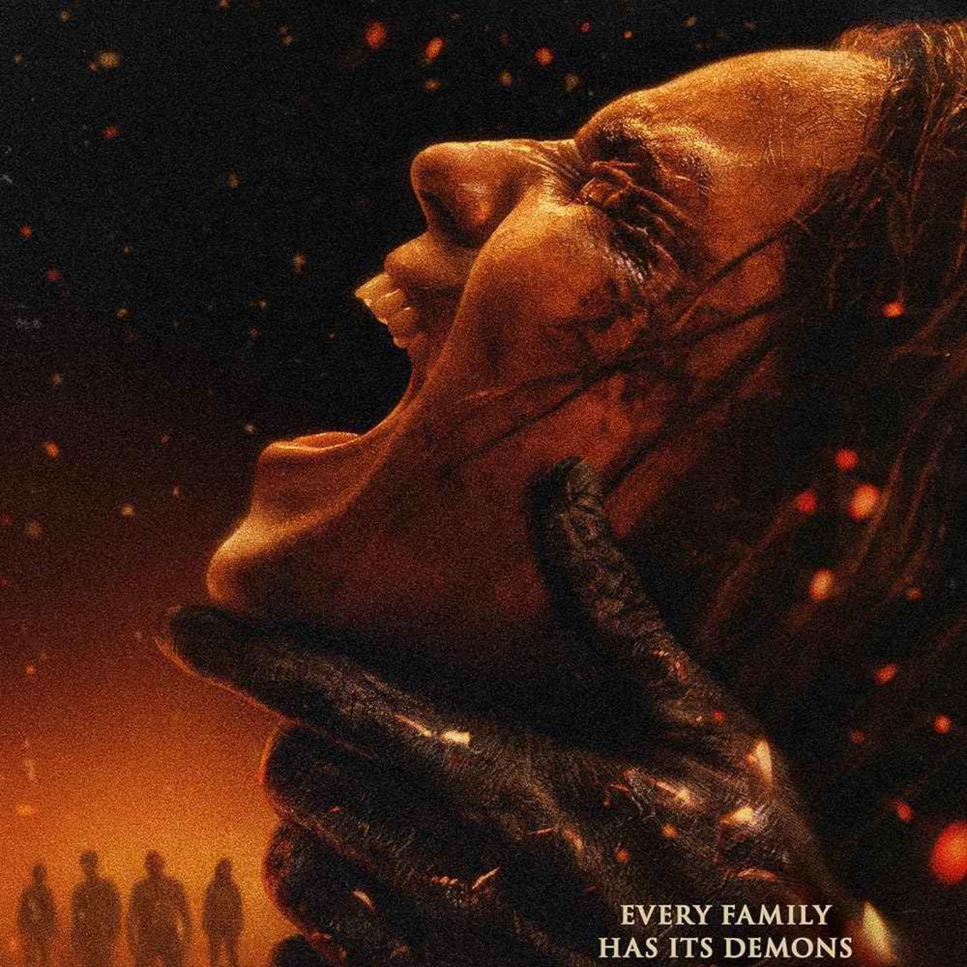 "Evil Dead Burn" Review episode artwork
