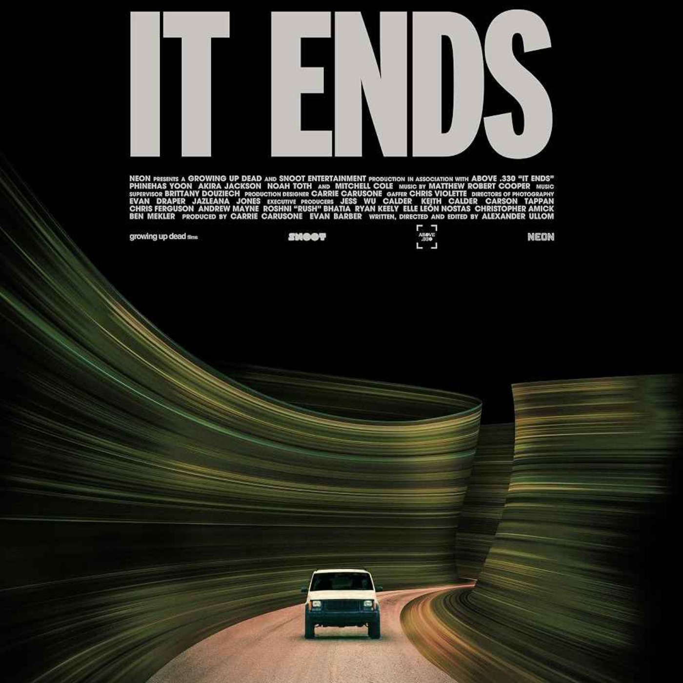 Visually Stunning Movie Podcast