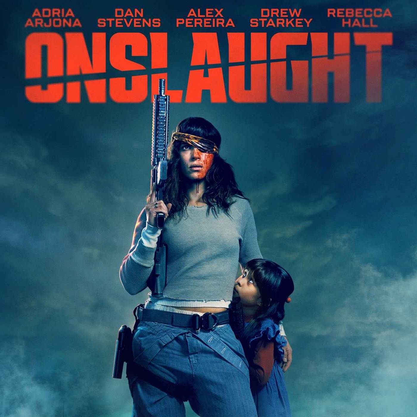 "Onslaught" - Review episode artwork