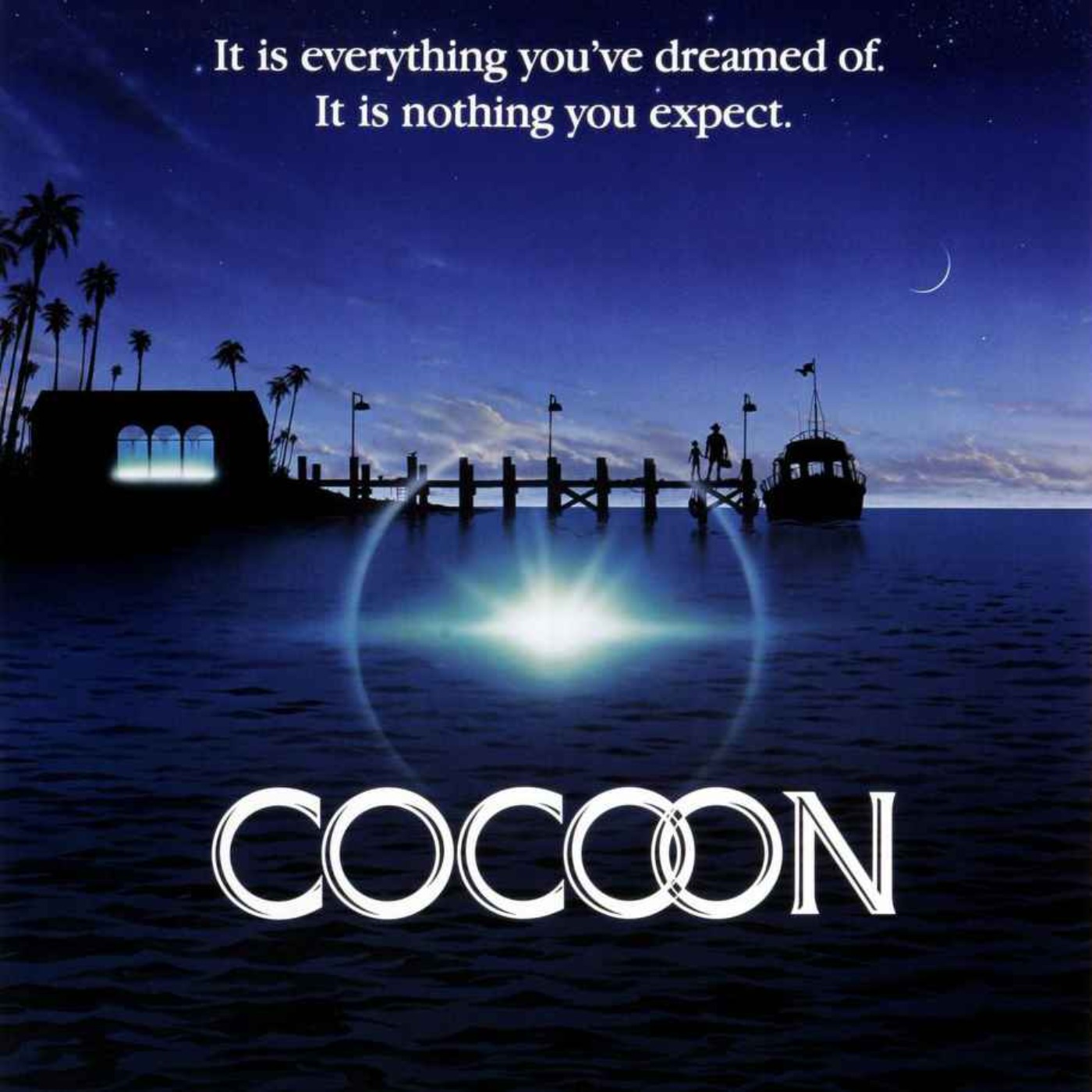 cover art for #64 - COCOON (1985) / COCOON RETURNS (1988)