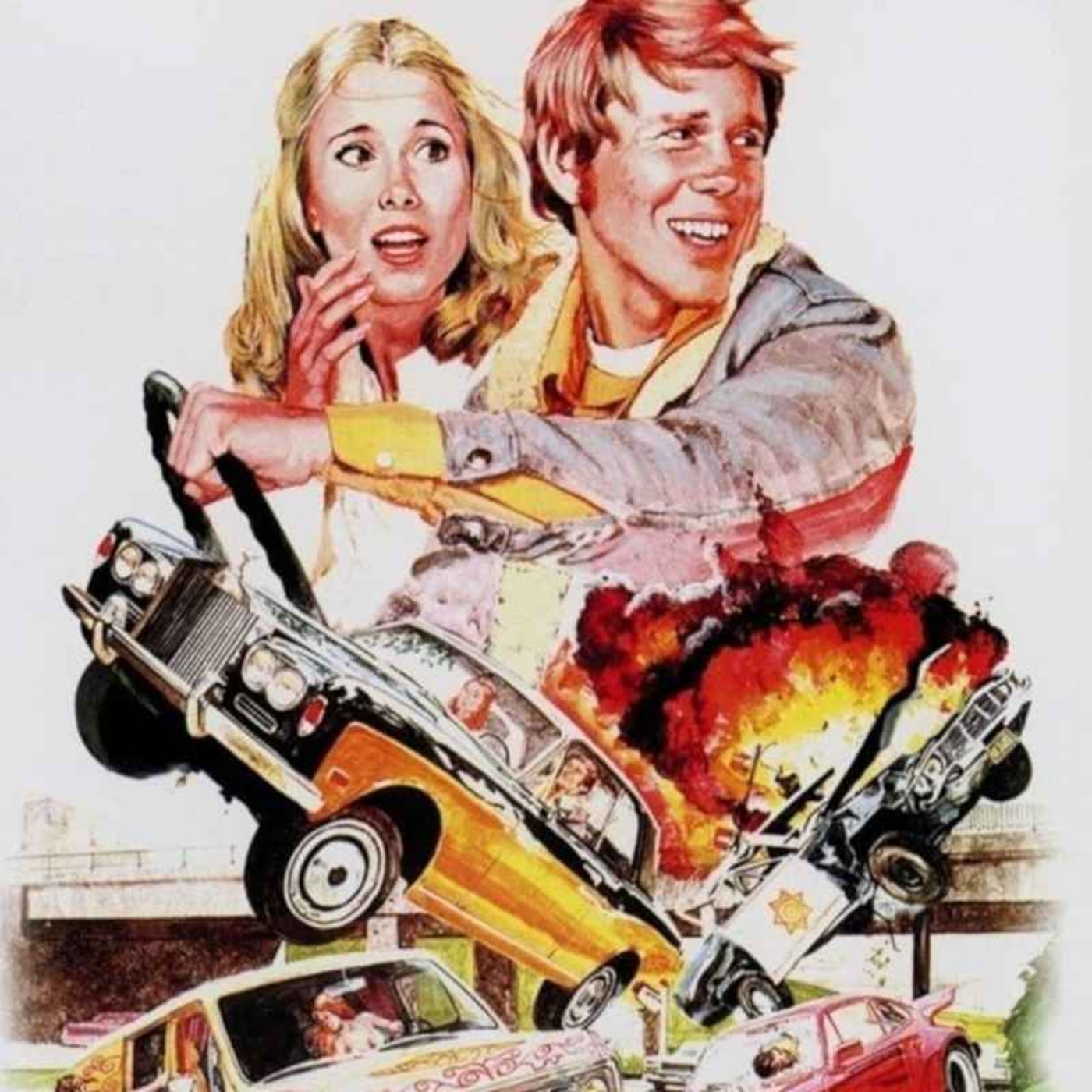 cover art for #69 - GRAND THEFT AUTO - A Directorial Debut - Ron Howard