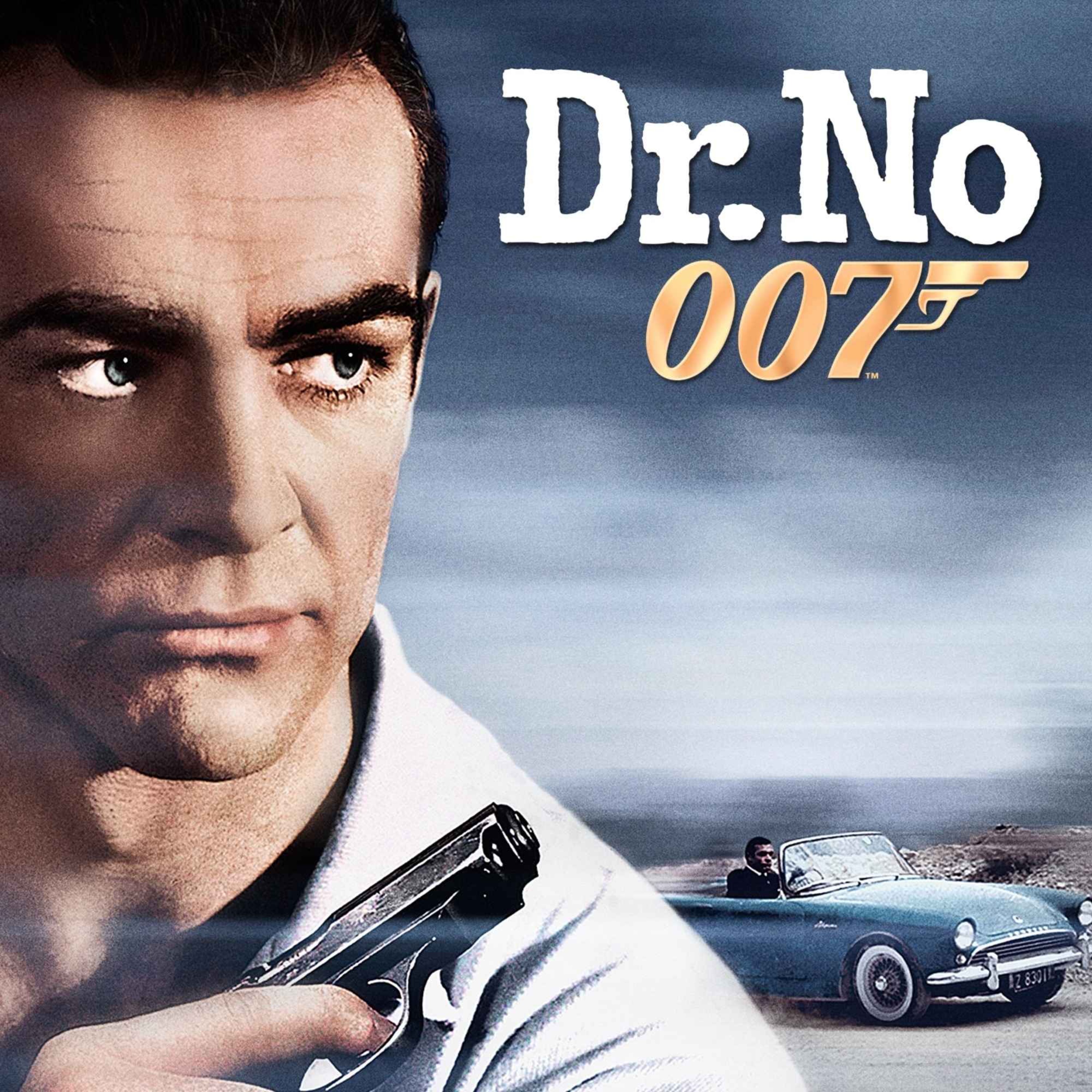 #74 - DR NO (1962) - JAMES BOND - THE 007 PROJECT Episode 2 episode artwork