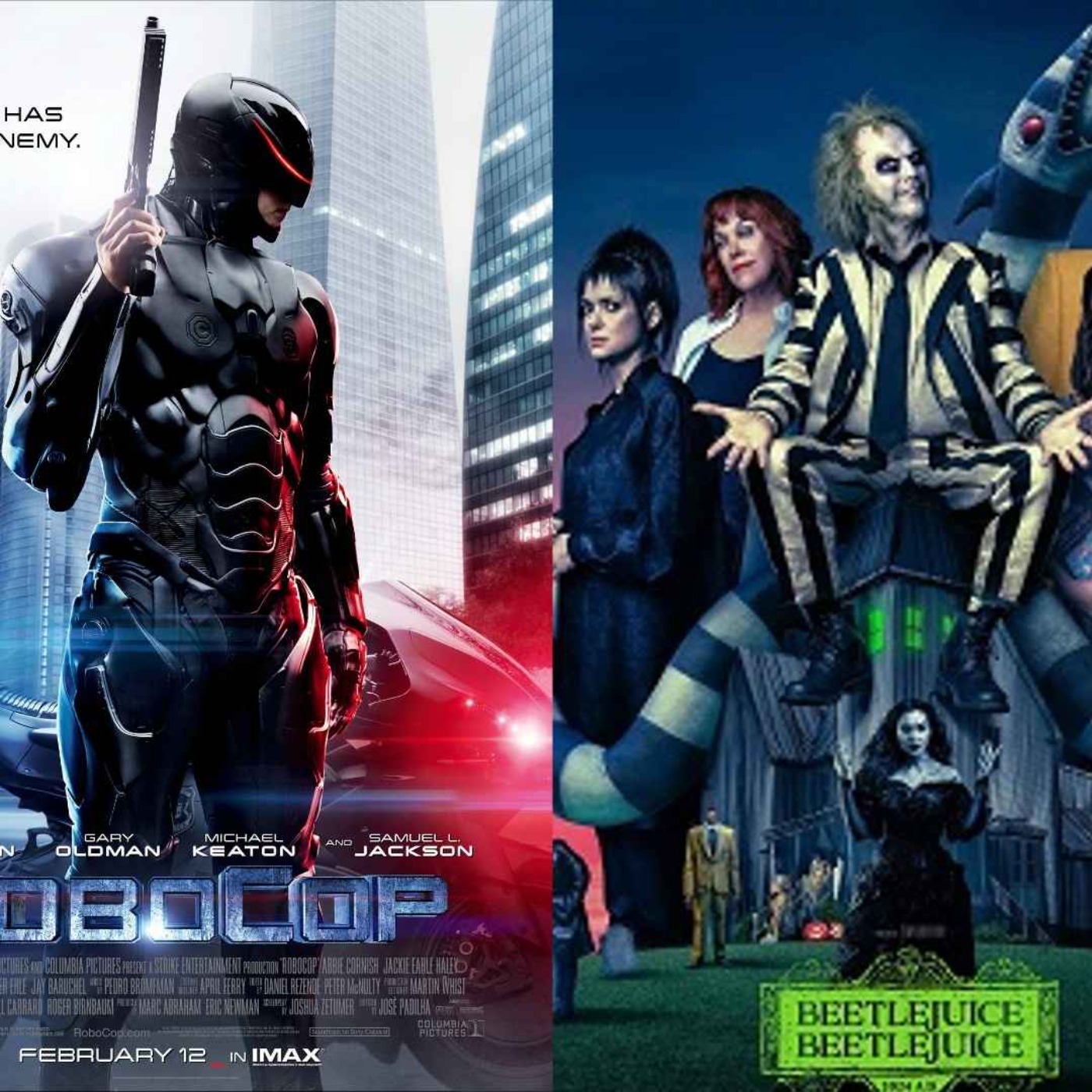 #78 - REMAKES and RELAUNCHES - The Good, the Bad, and the Unnecessary episode artwork