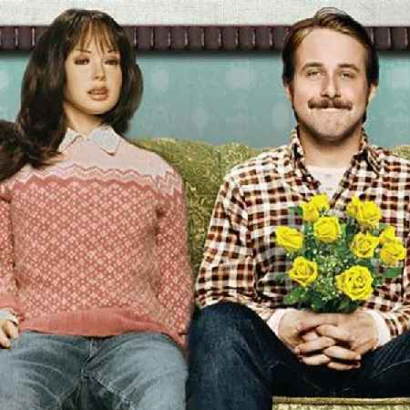 #82 - LARS AND THE REAL GIRL (2007) - Ryan Gosling, Emily Mortimer Dir. Craig Gillespi episode artwork