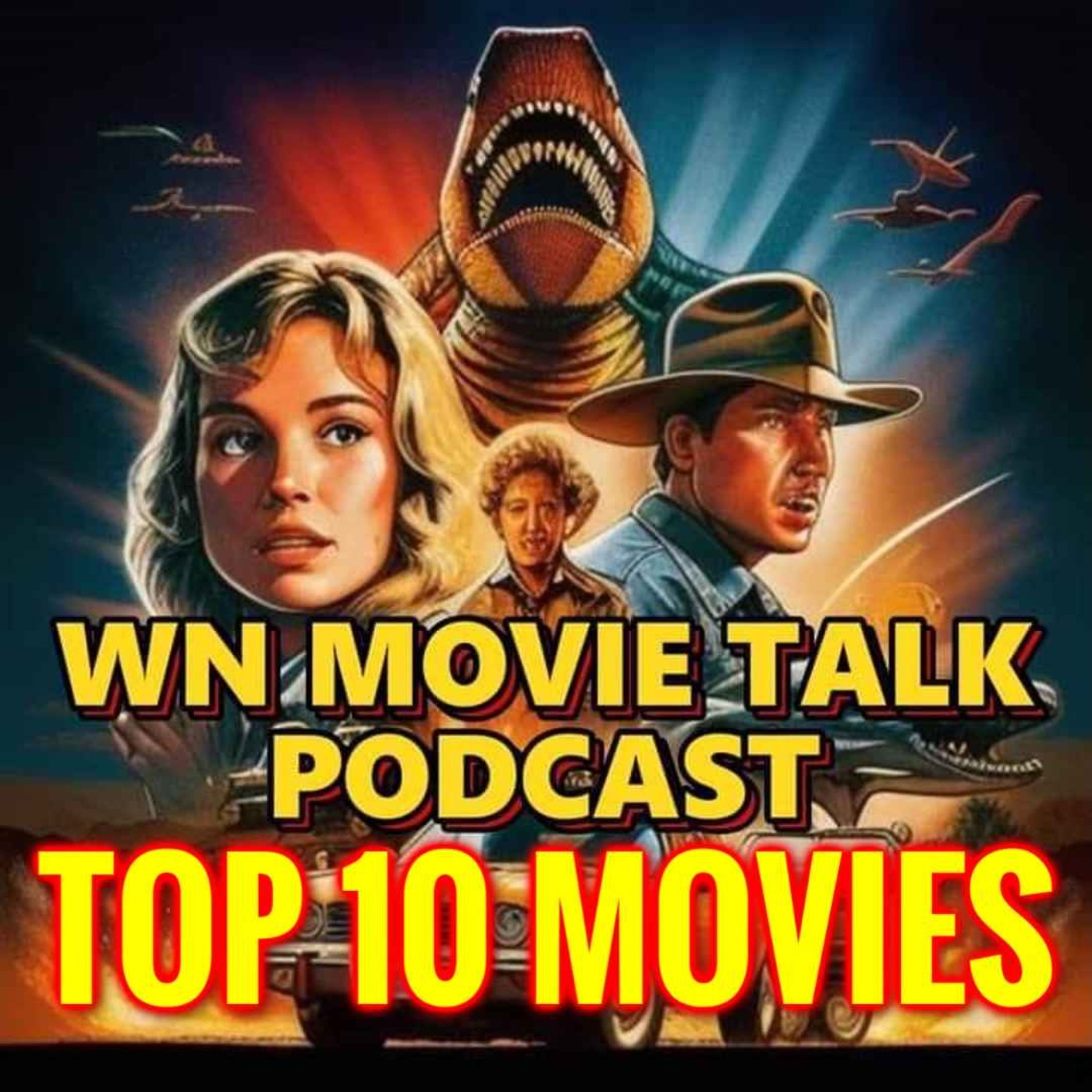 MY TOP 50 MOVIES Part 3 - My TOP 10 Favourite Movies! episode artwork