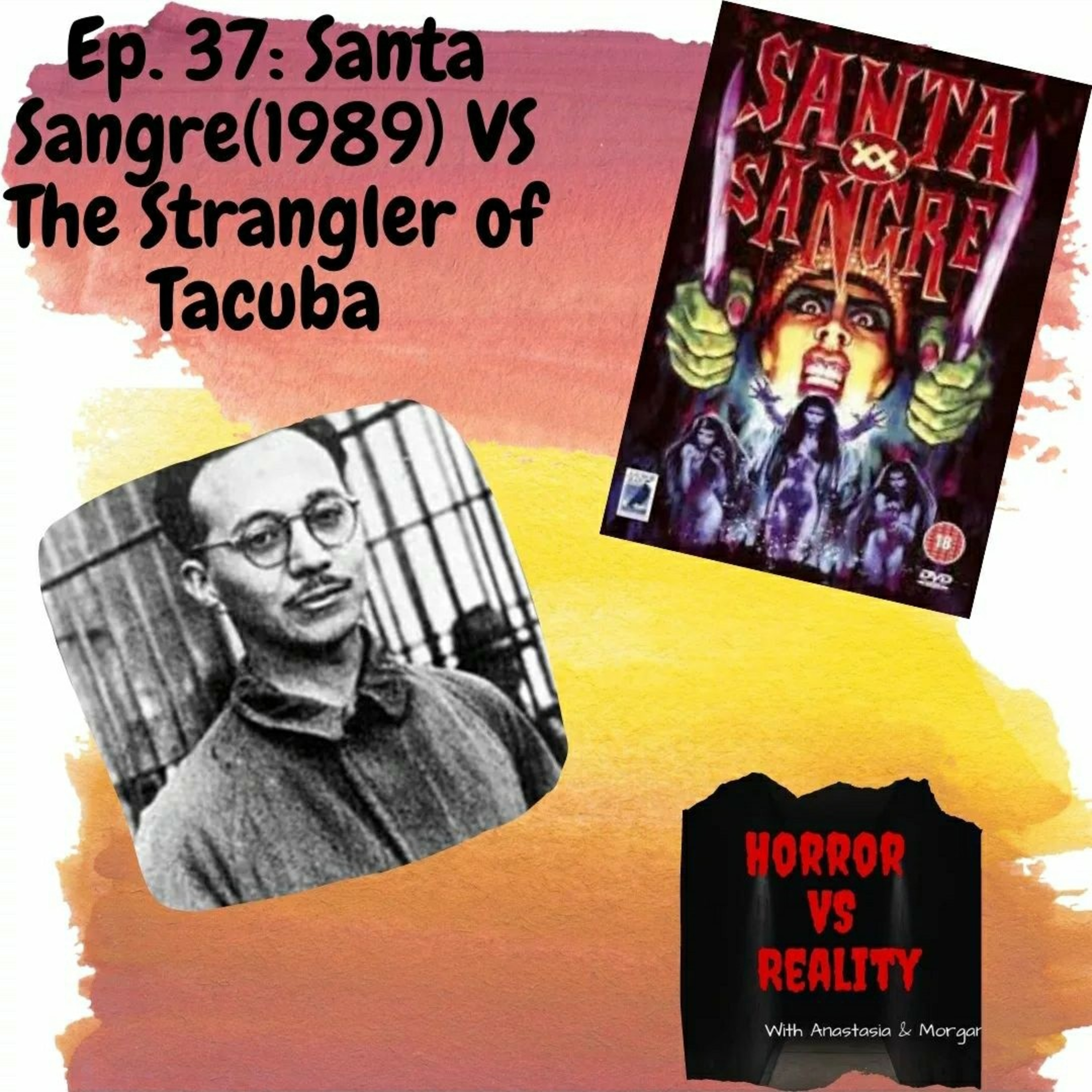 Horror VS Reality