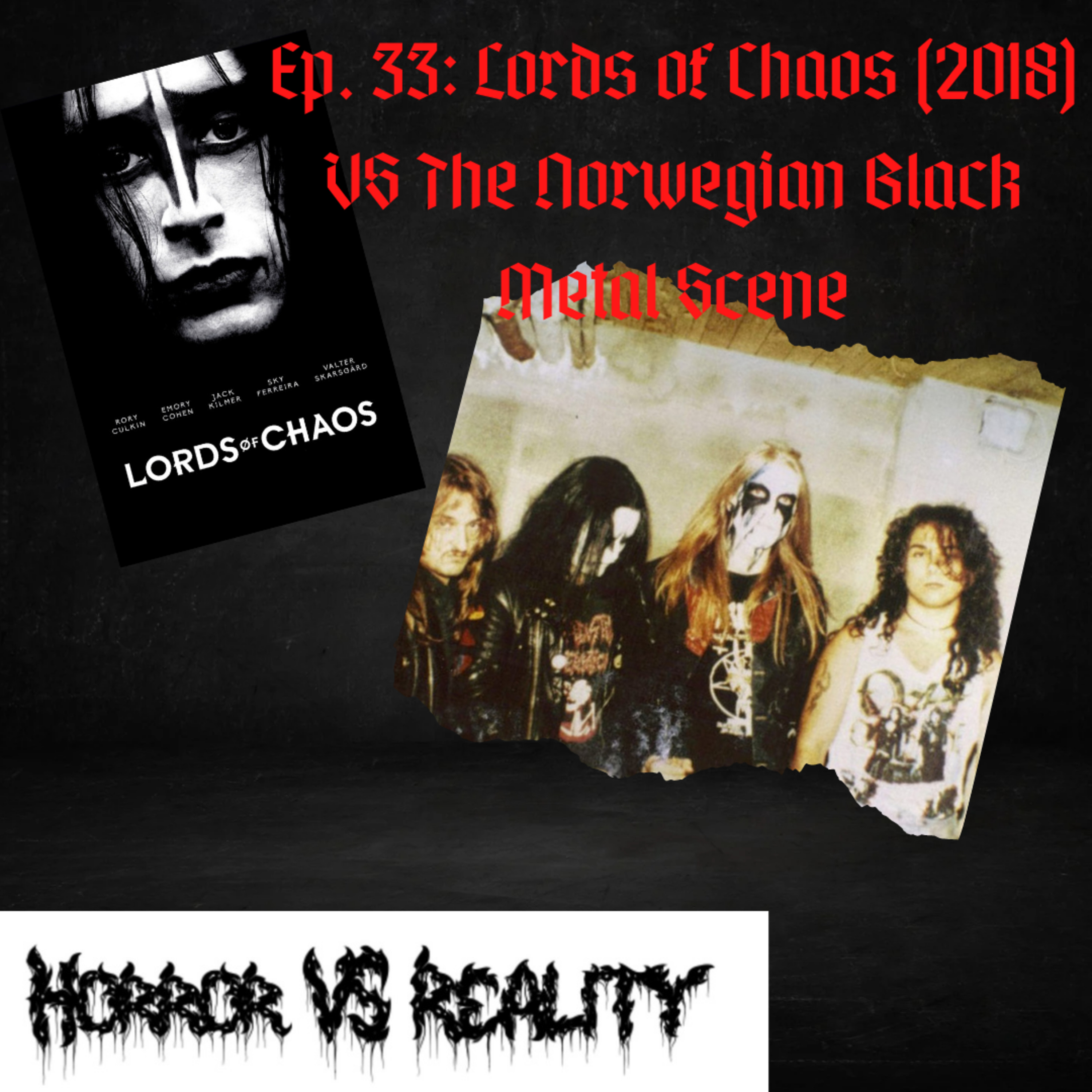 Horror VS Reality