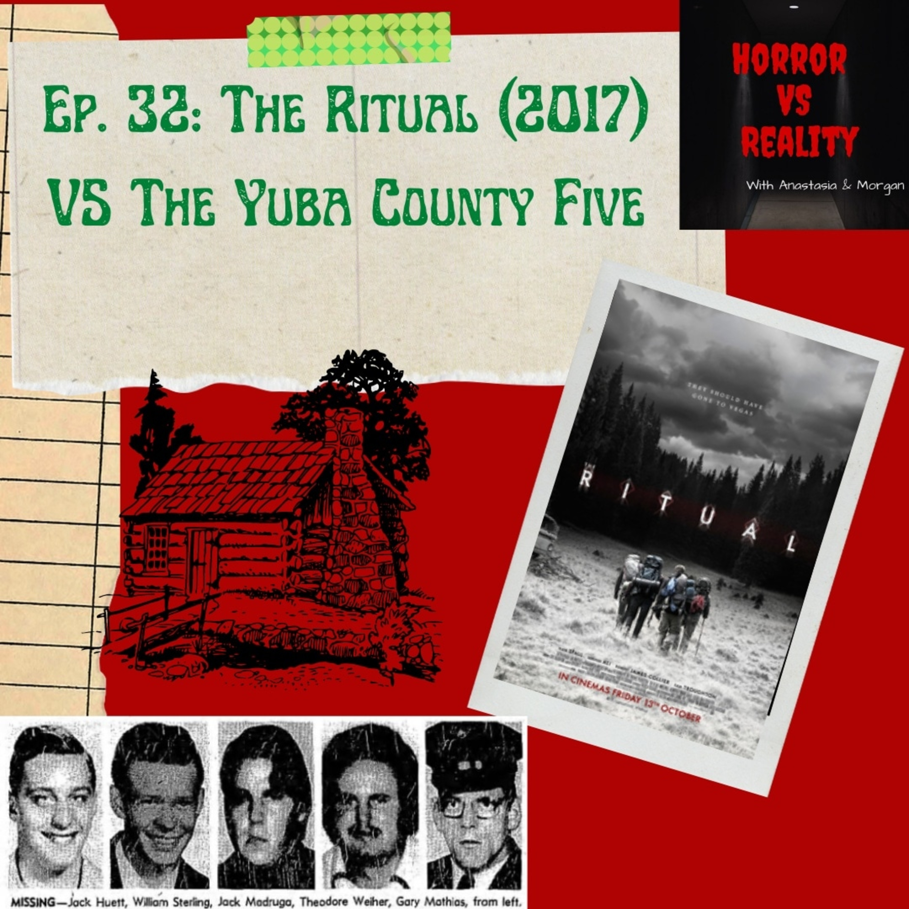 Horror VS Reality