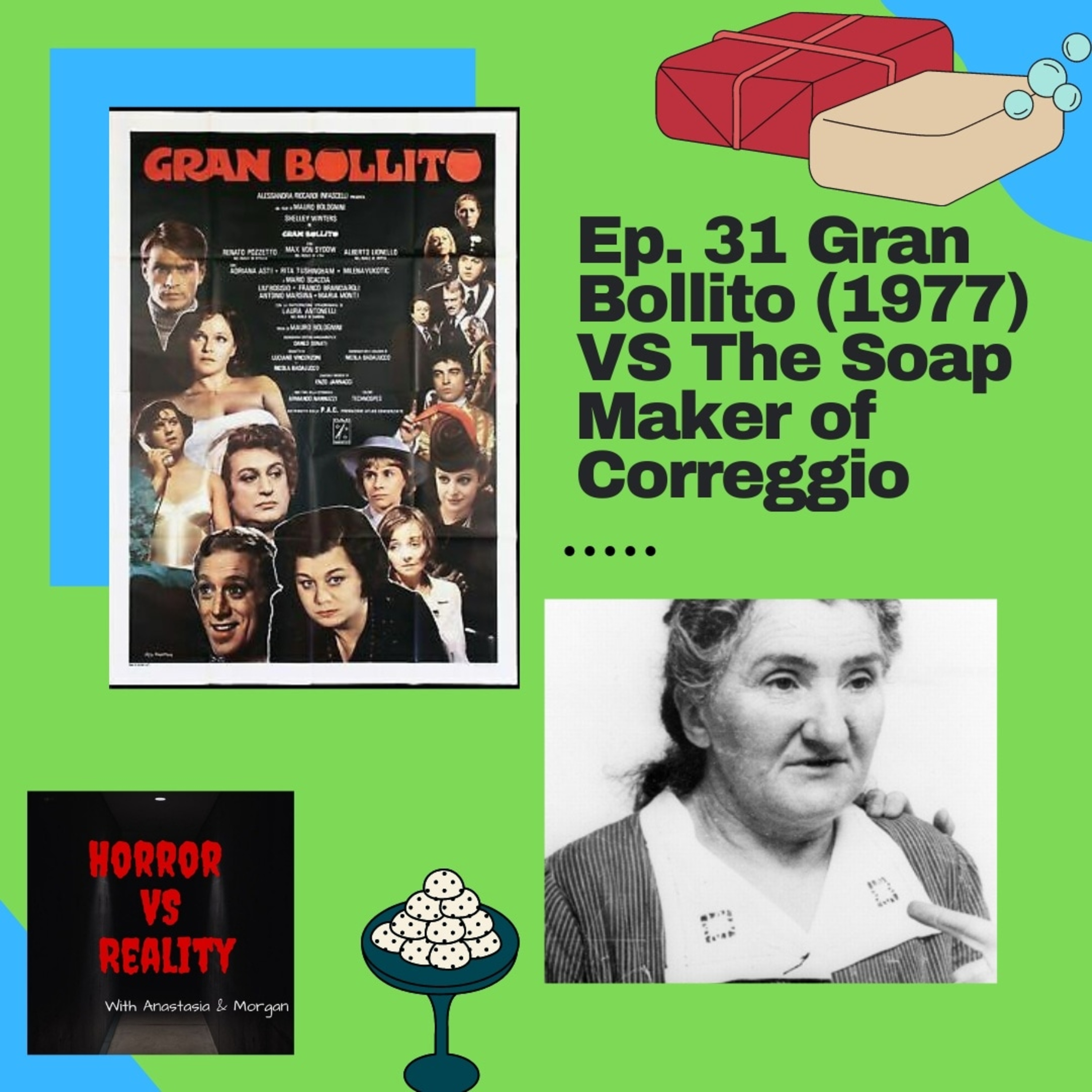 Horror VS Reality