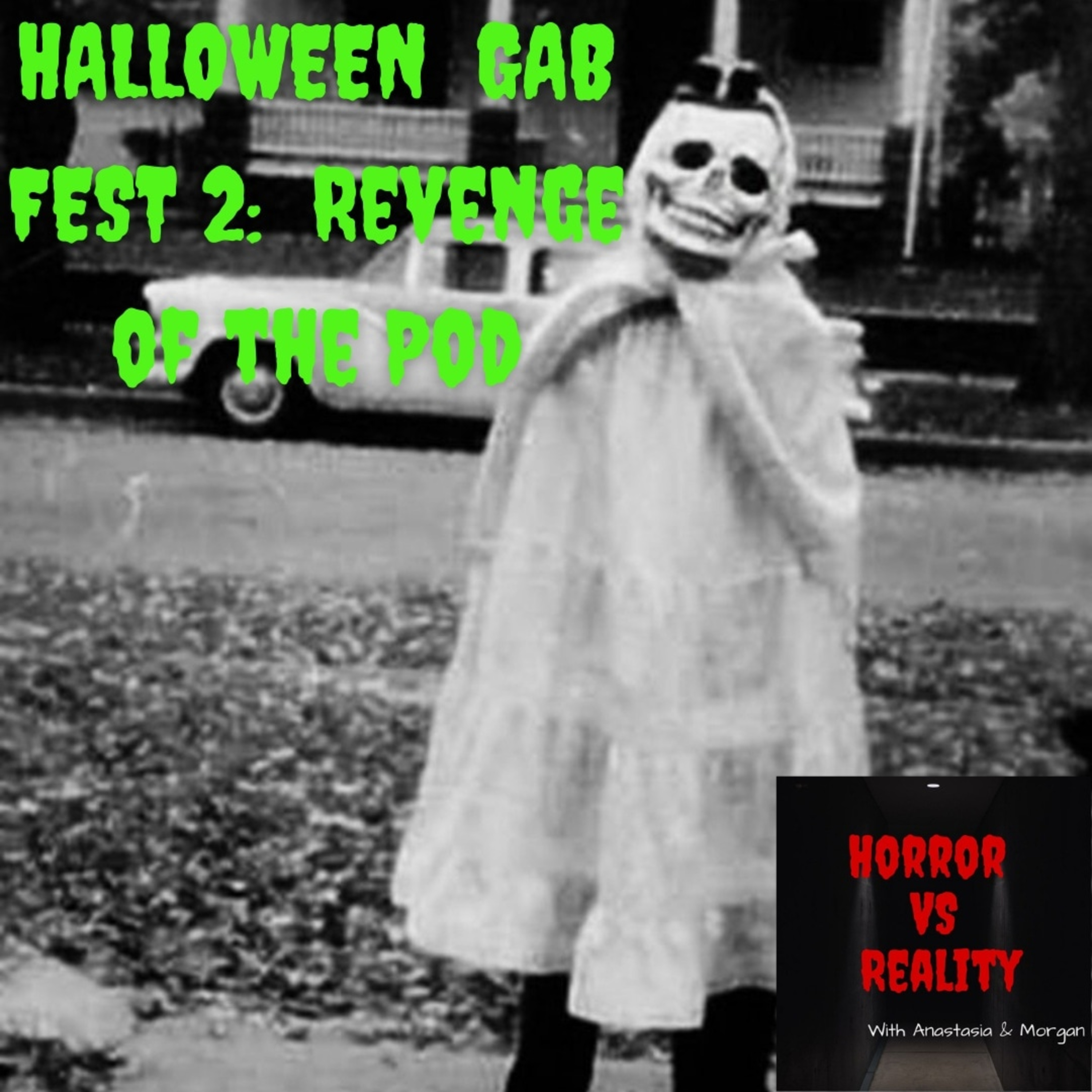 Horror VS Reality