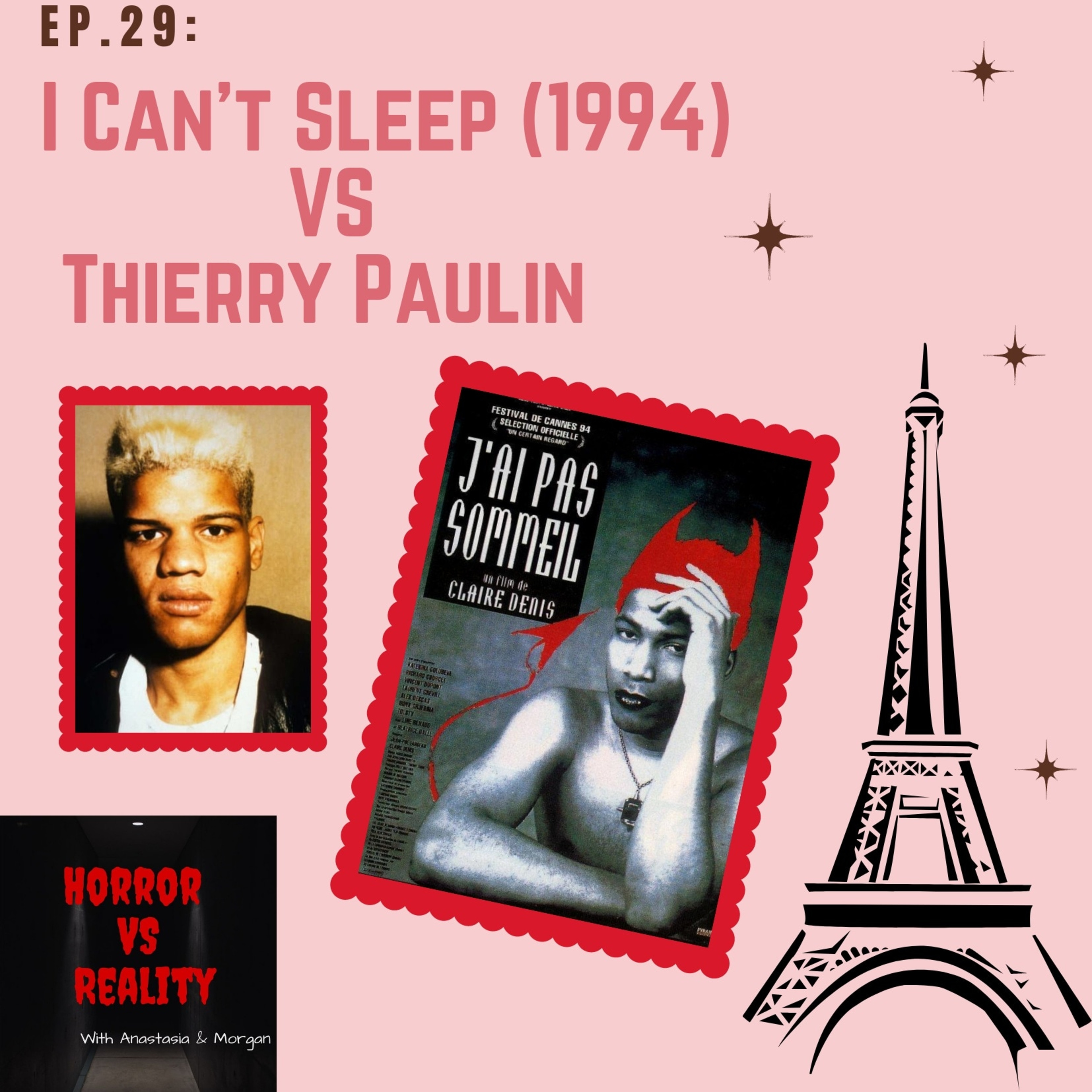 Horror VS Reality