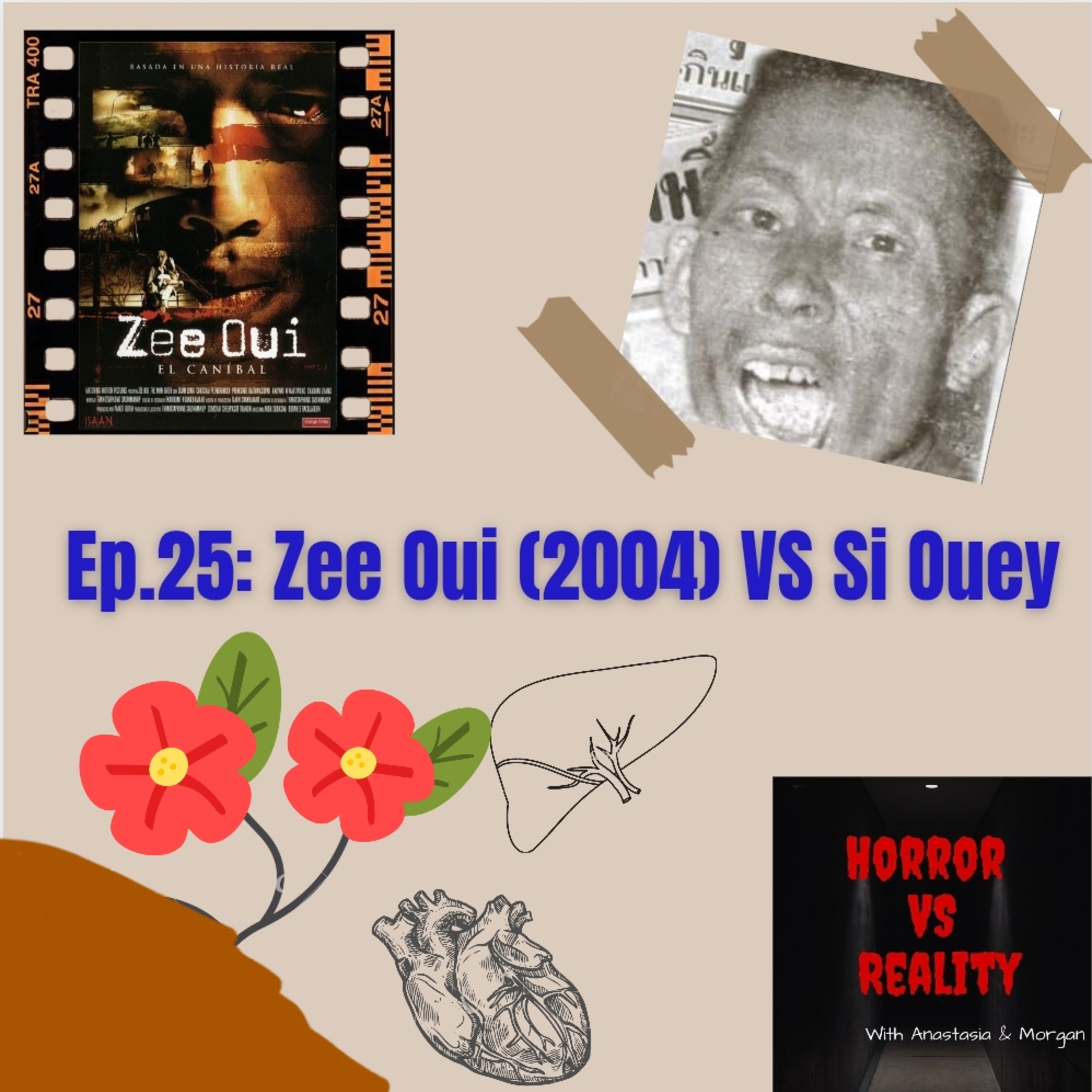 Horror VS Reality