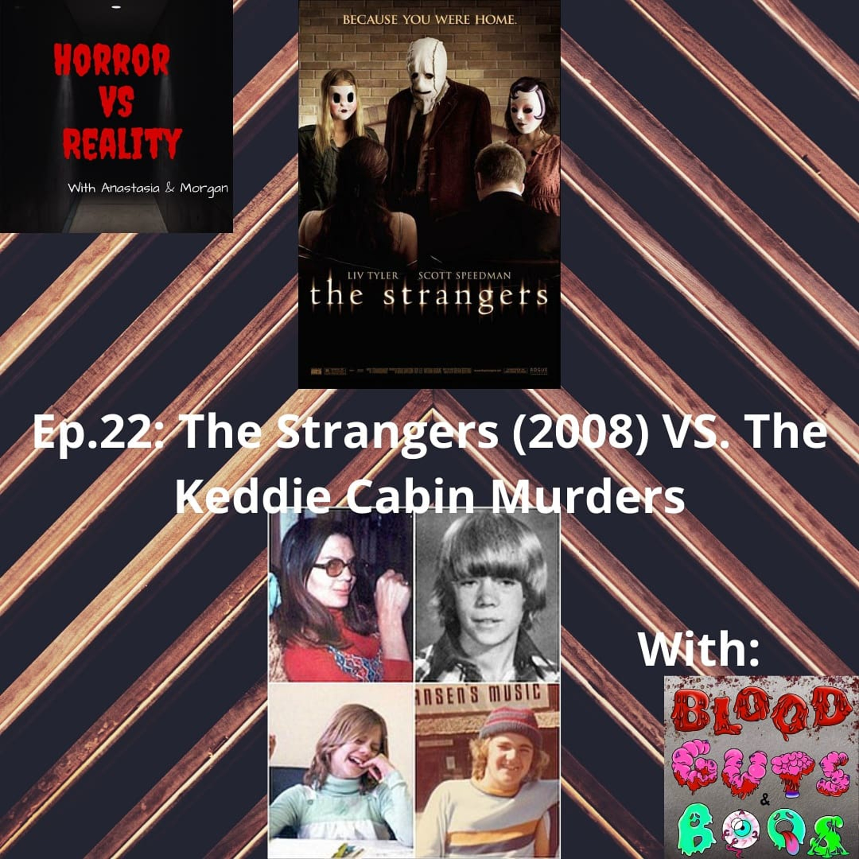 Horror VS Reality