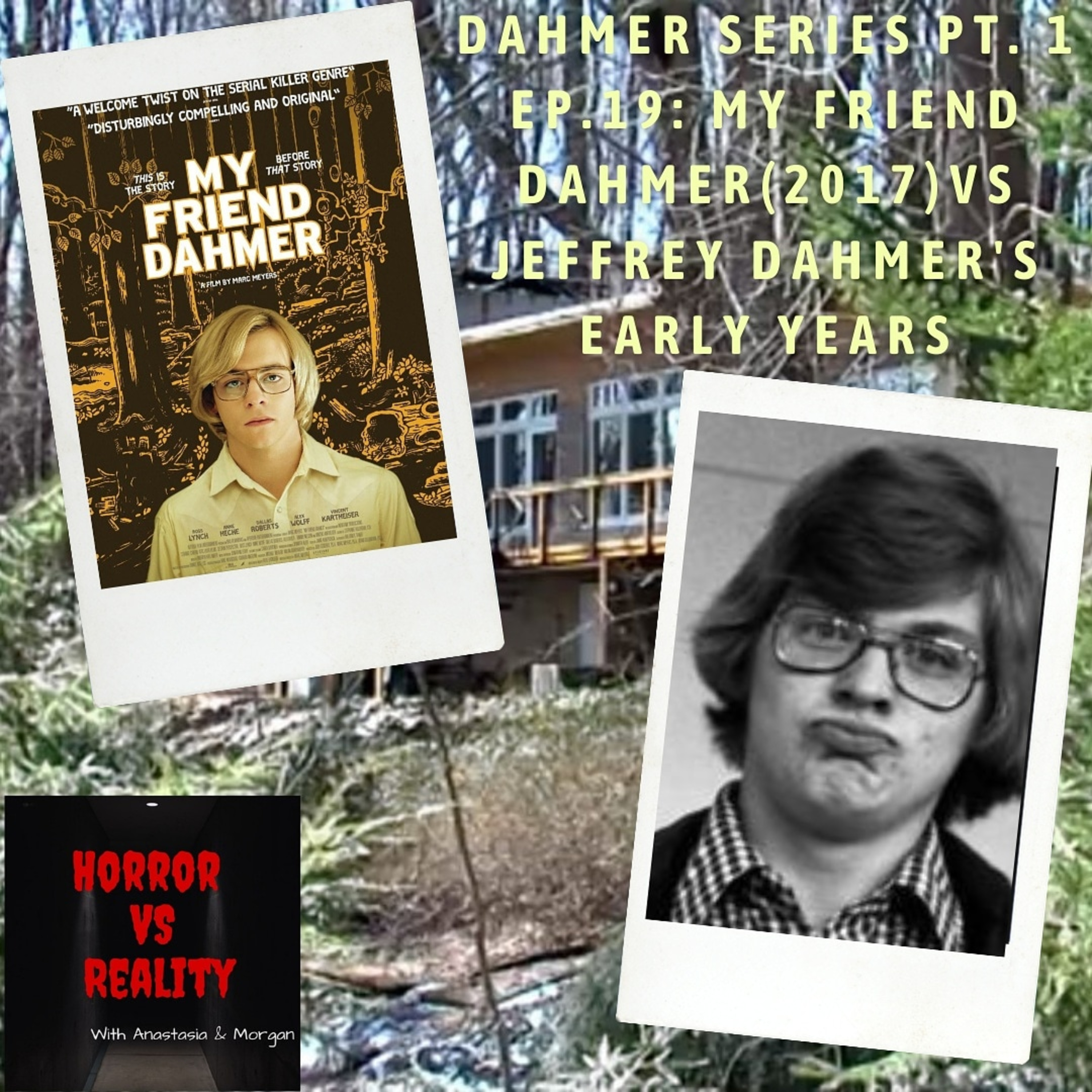 Horror VS Reality
