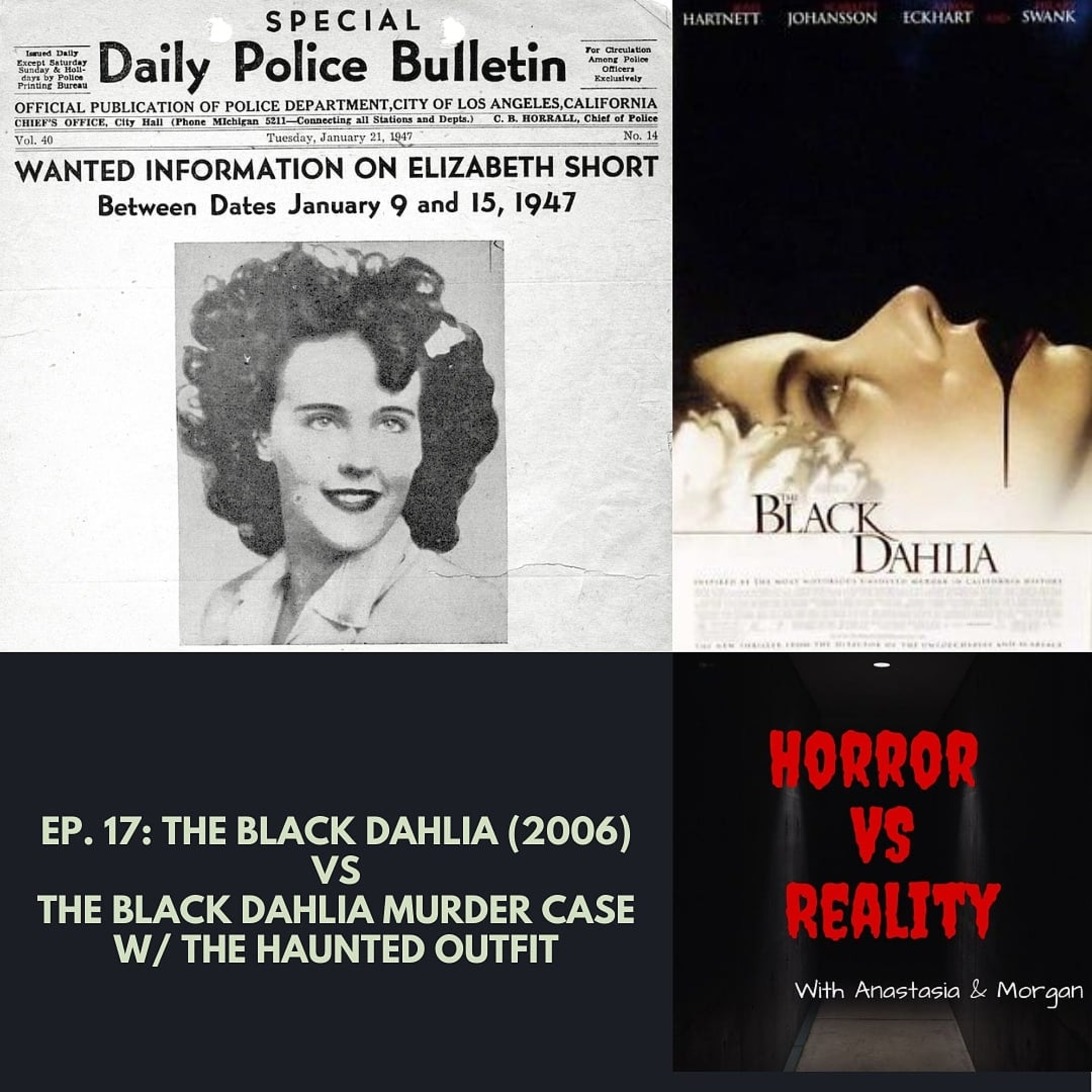 Horror VS Reality