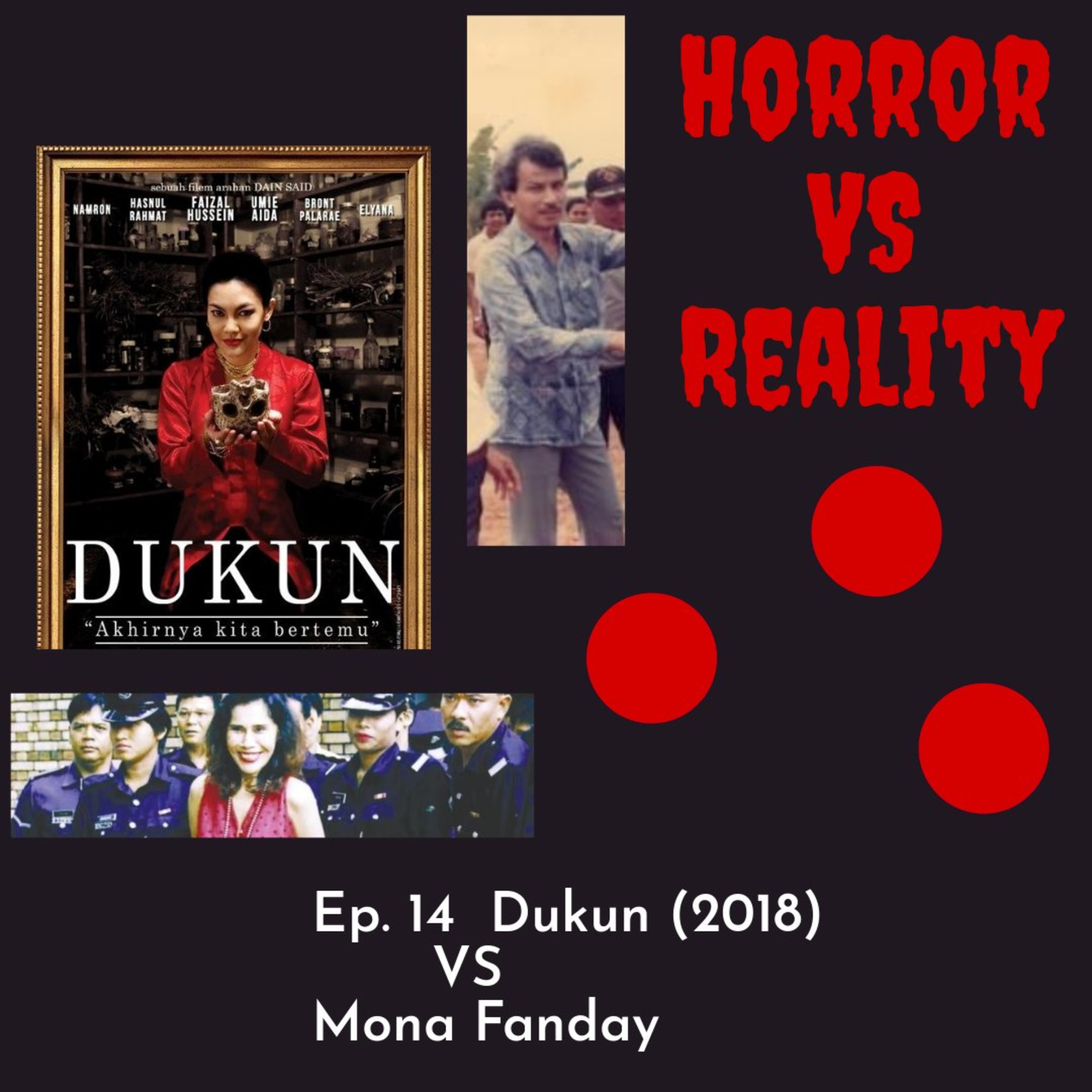 Horror VS Reality