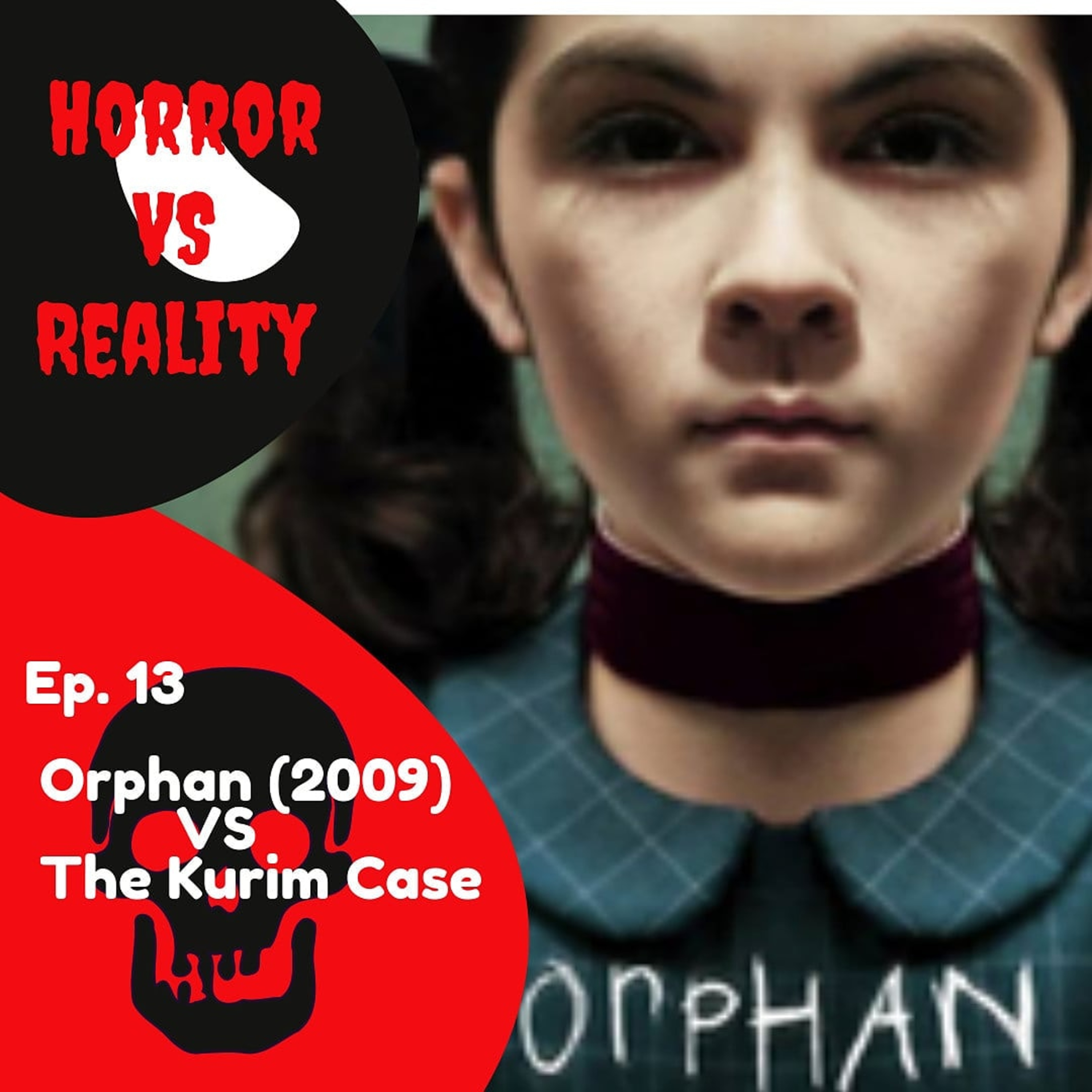 Horror VS Reality