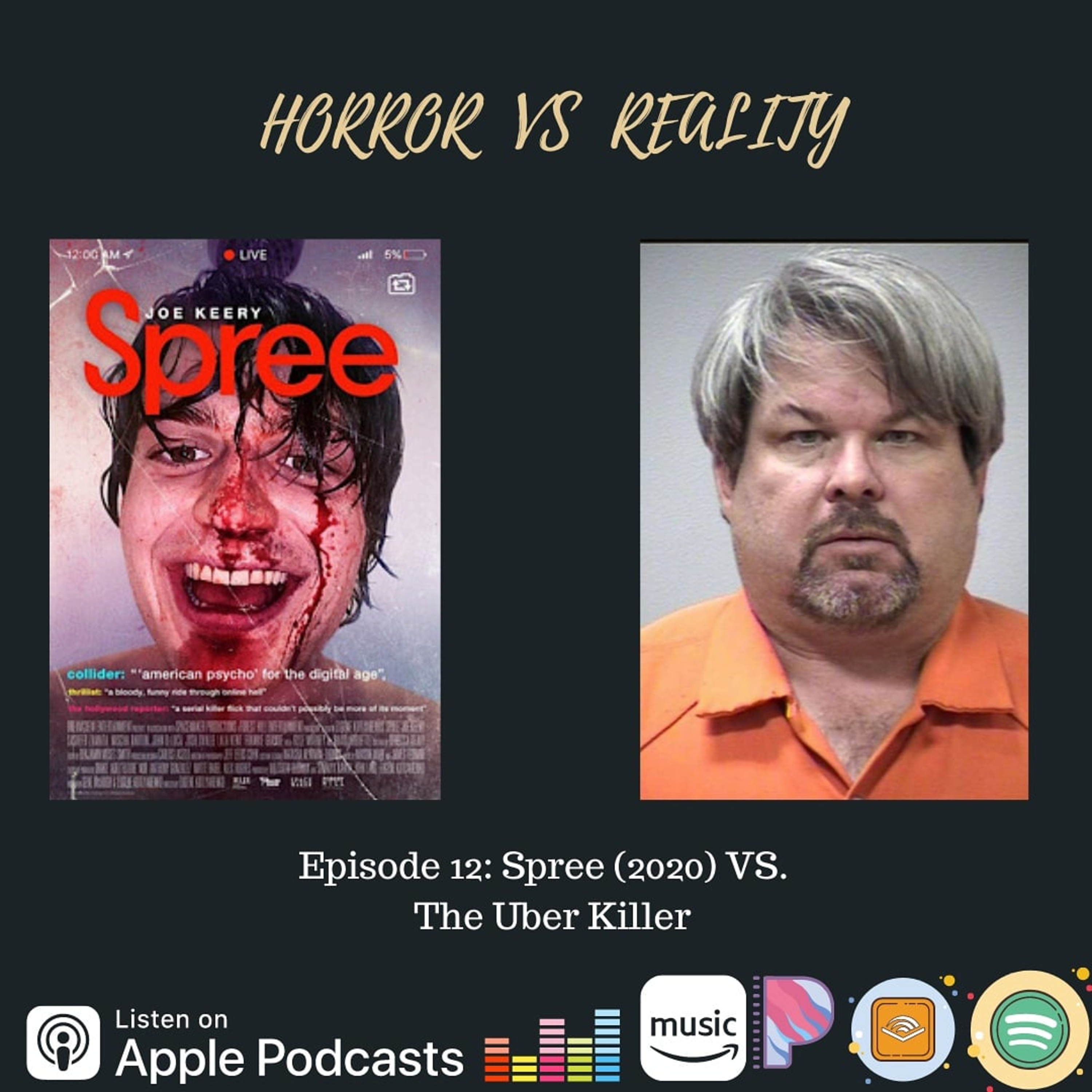 Horror VS Reality