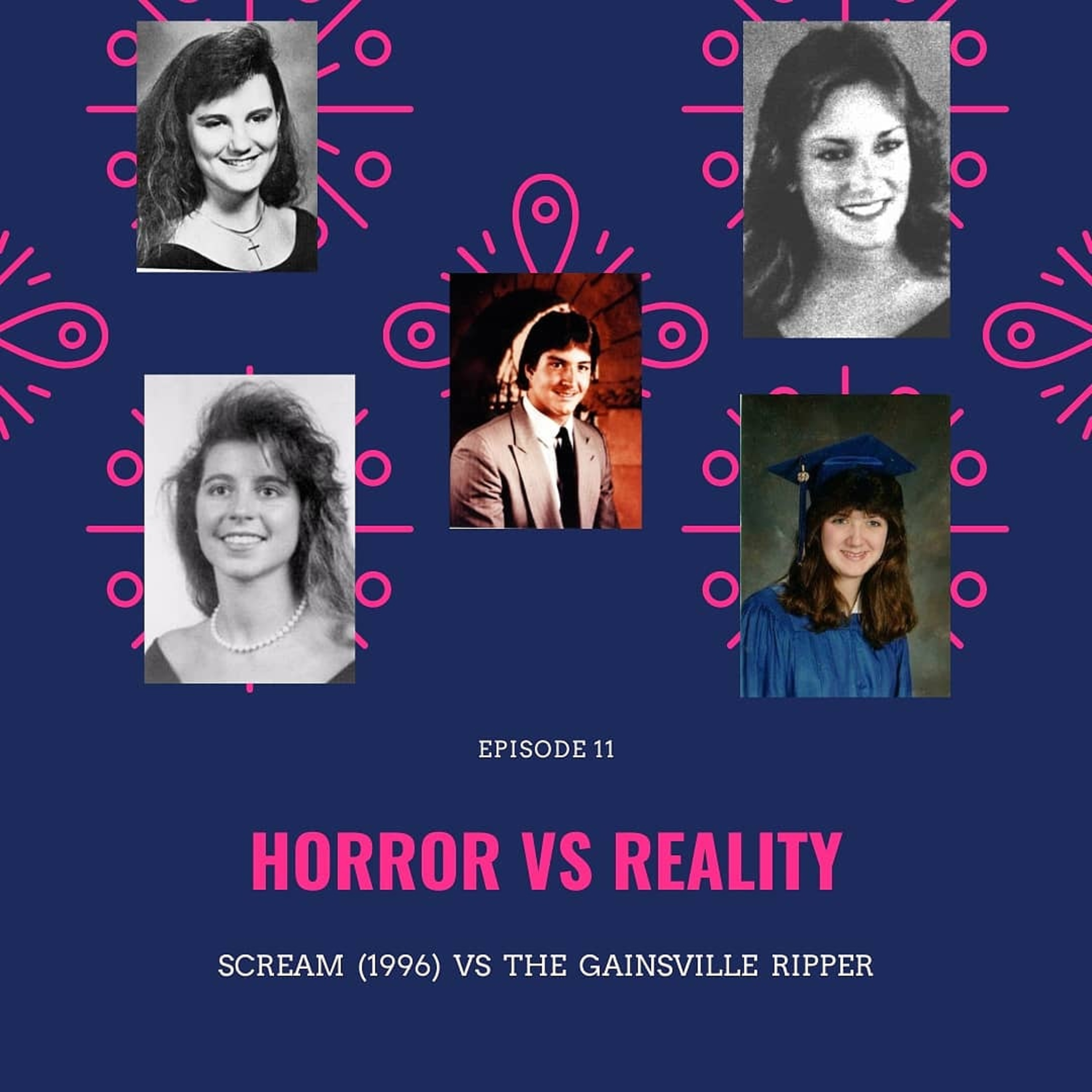 Horror VS Reality