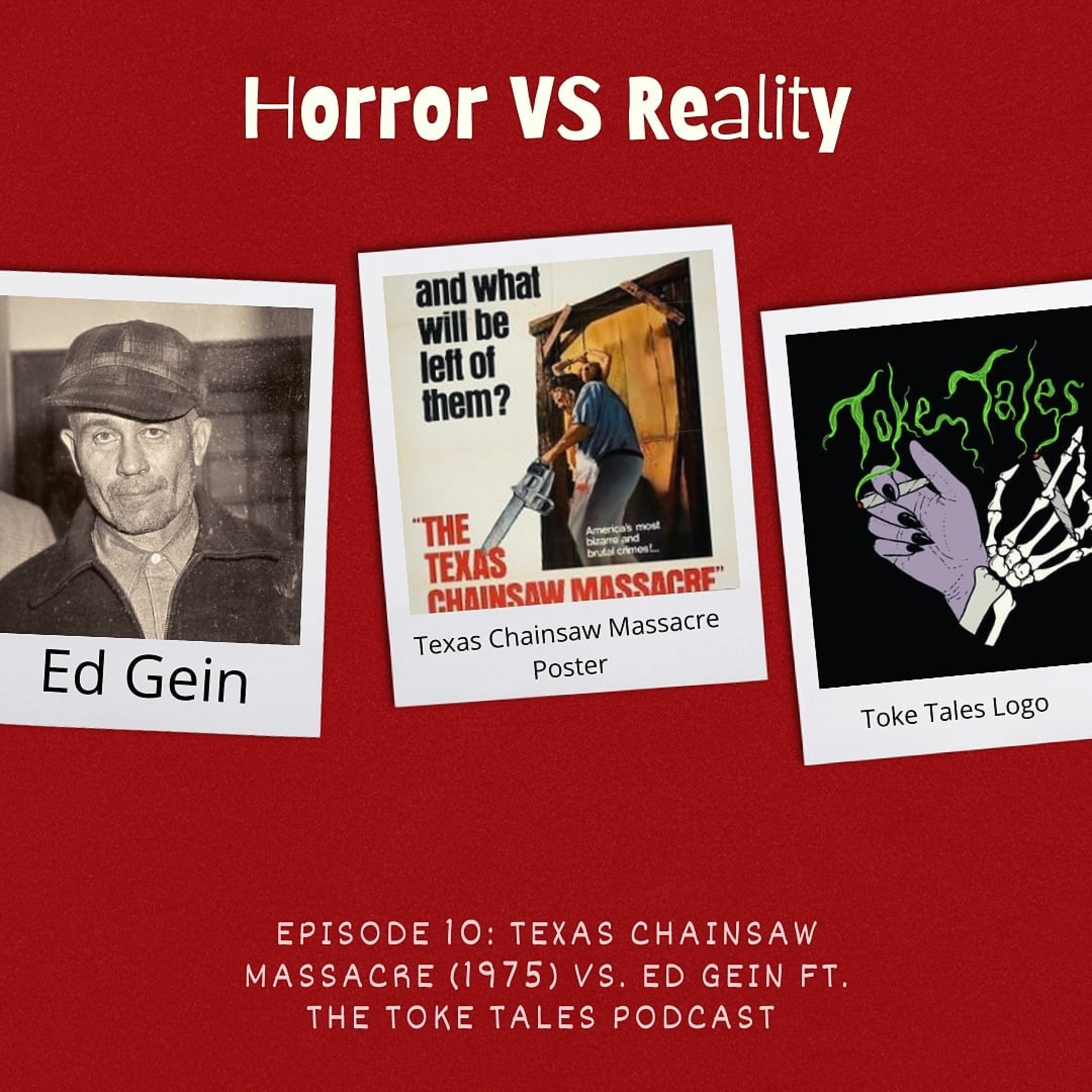 Horror VS Reality