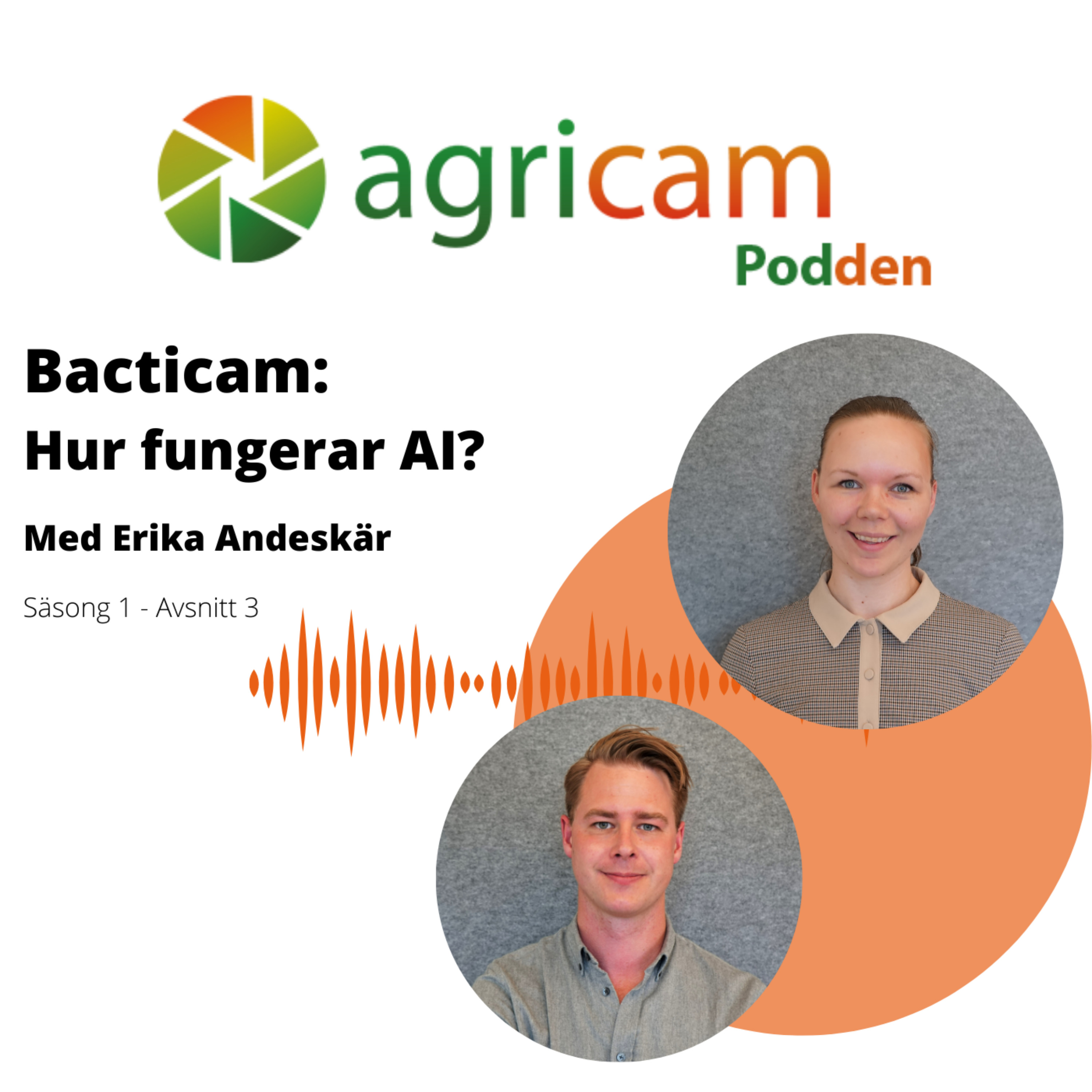 cover art for Agricampodden - Bacticam och ViLA dispensen