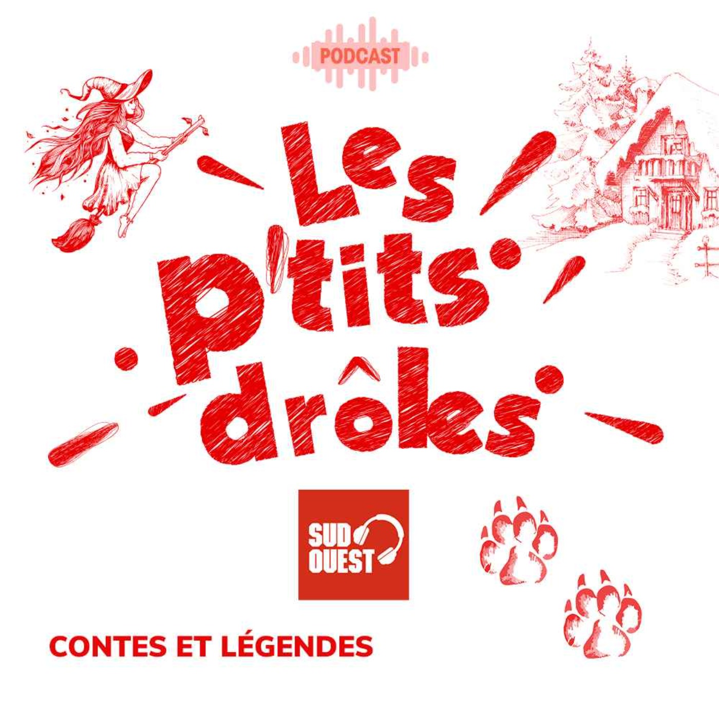 Contes et légendes (épisode 9) : Les Laminak